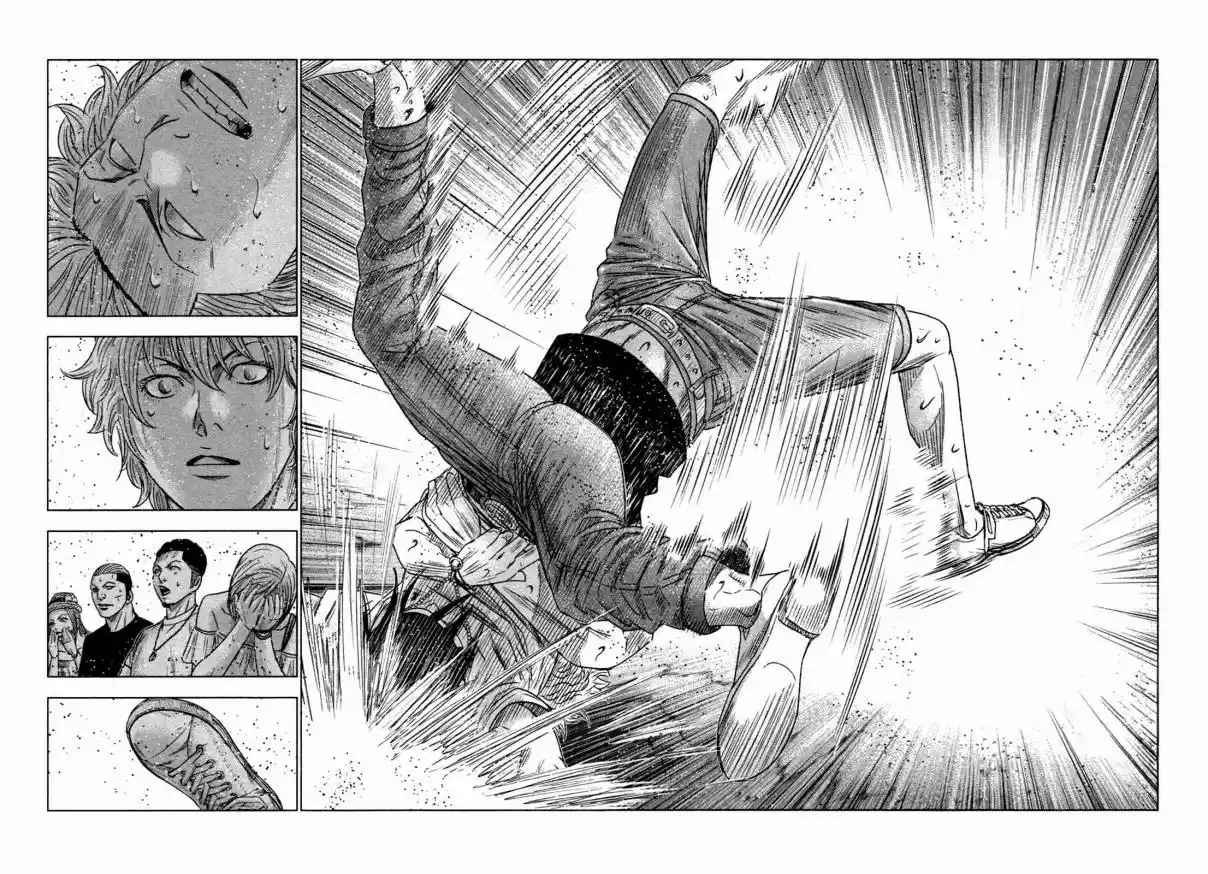 Read Bouncer Português Manga Online