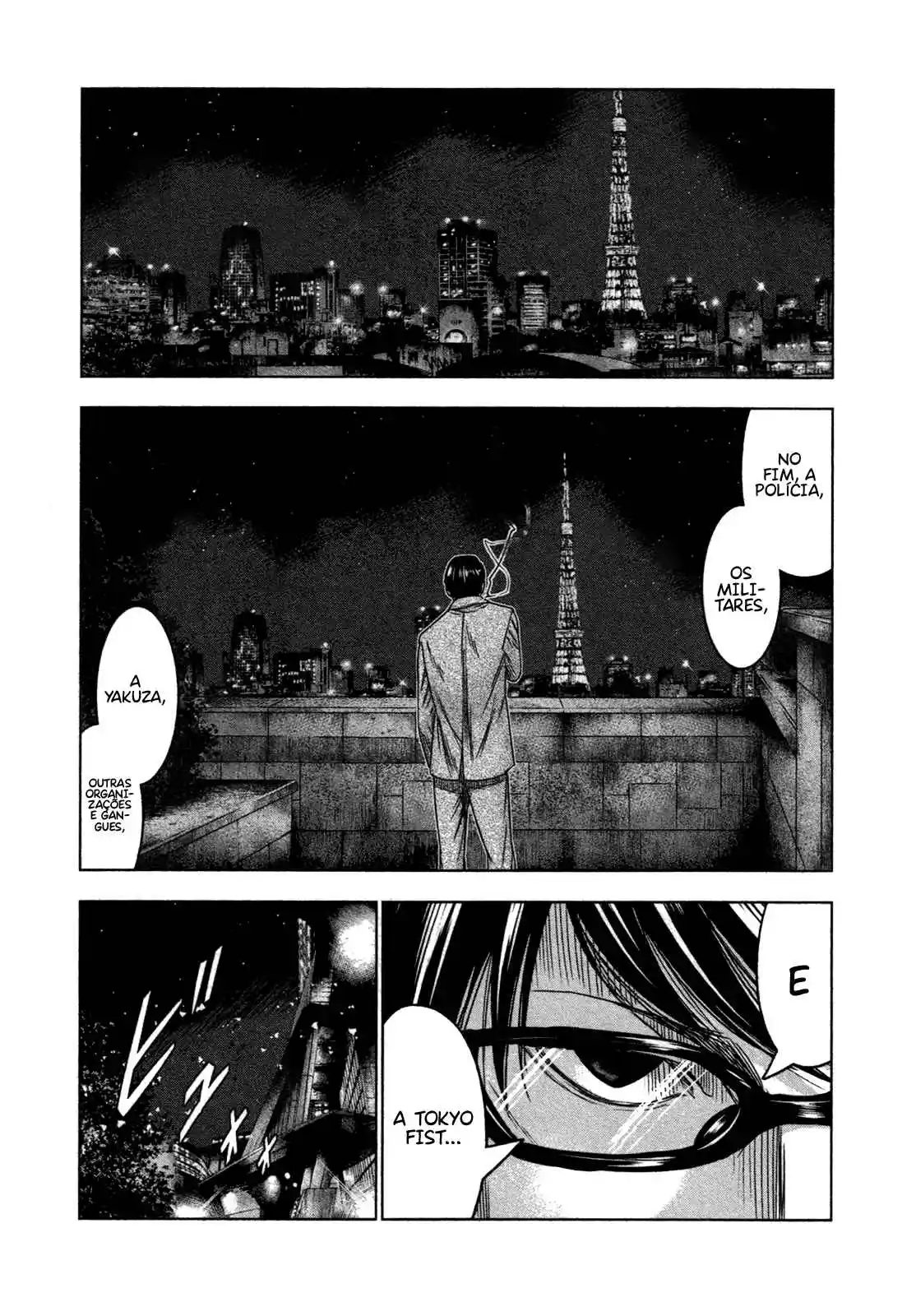 Read Bouncer Português Manga Online