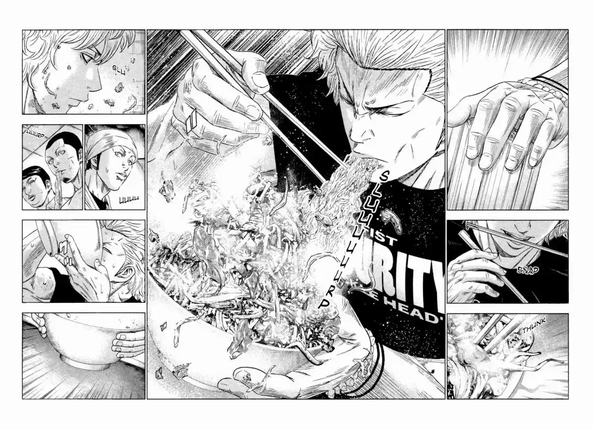 Read Bouncer Português Manga Online