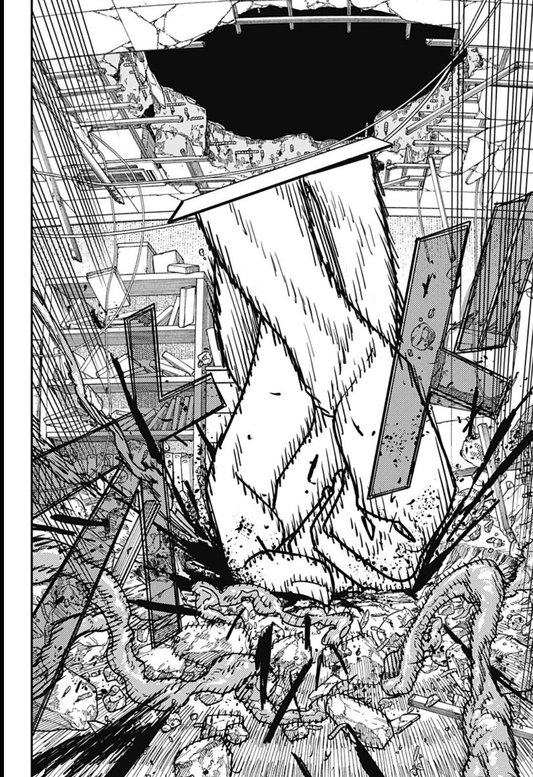 Read Chainsaw Man Português Manga Online