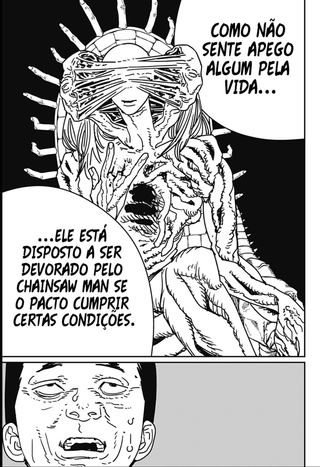 Read Chainsaw Man Português Manga Online