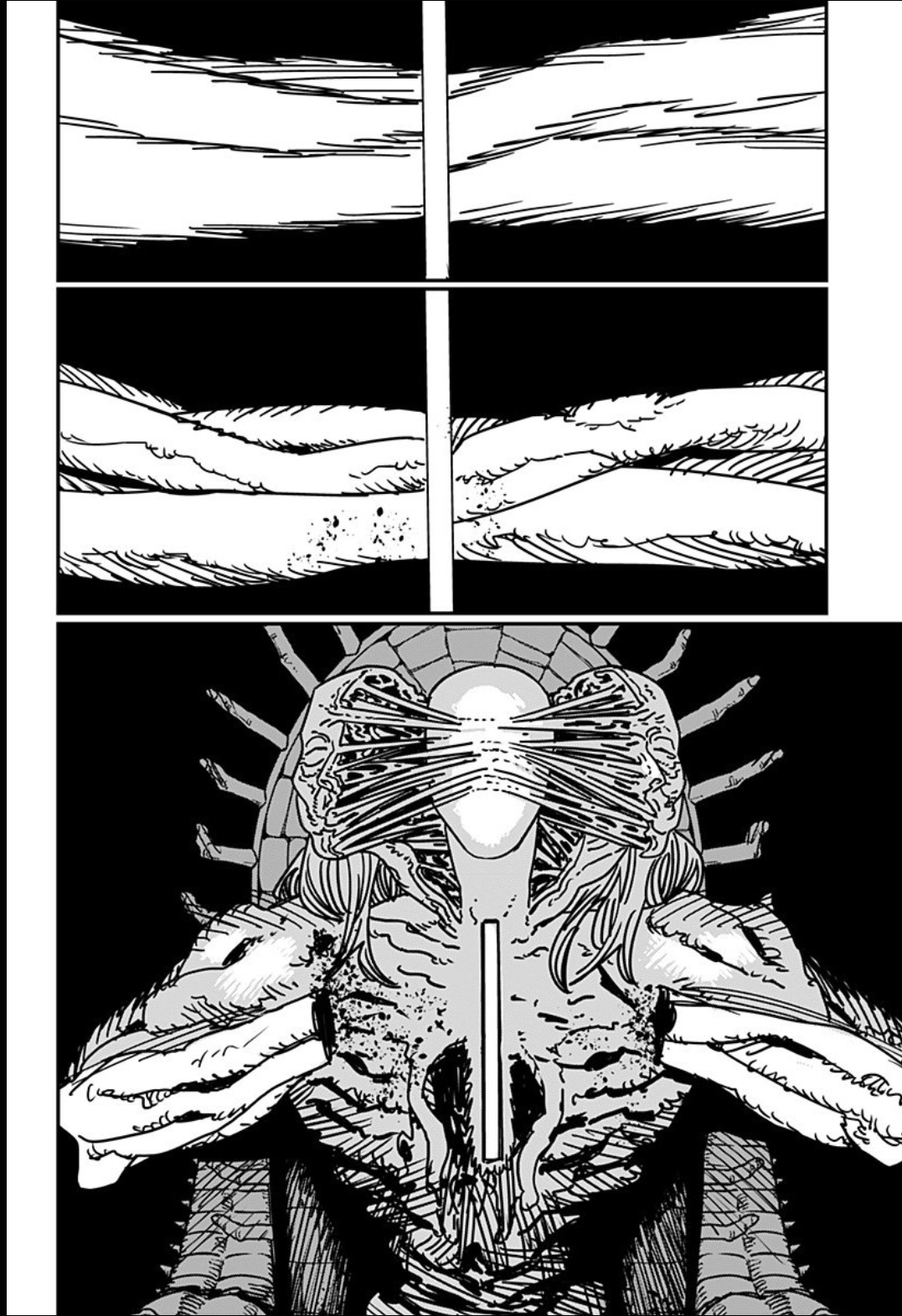 Read Chainsaw Man Português Manga Online