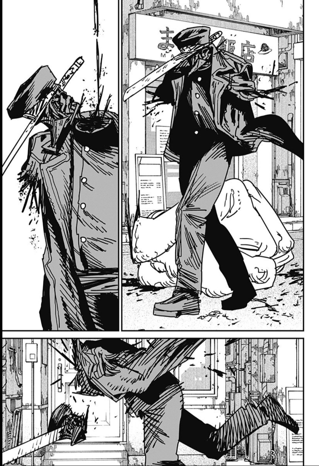 Read Chainsaw Man Português Manga Online