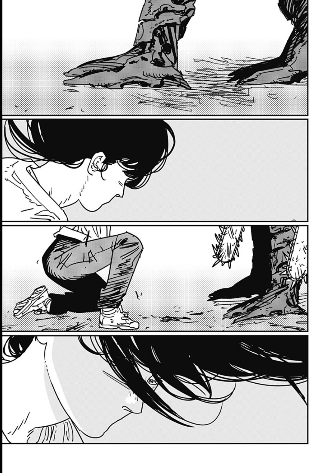 Read Chainsaw Man Português Manga Online