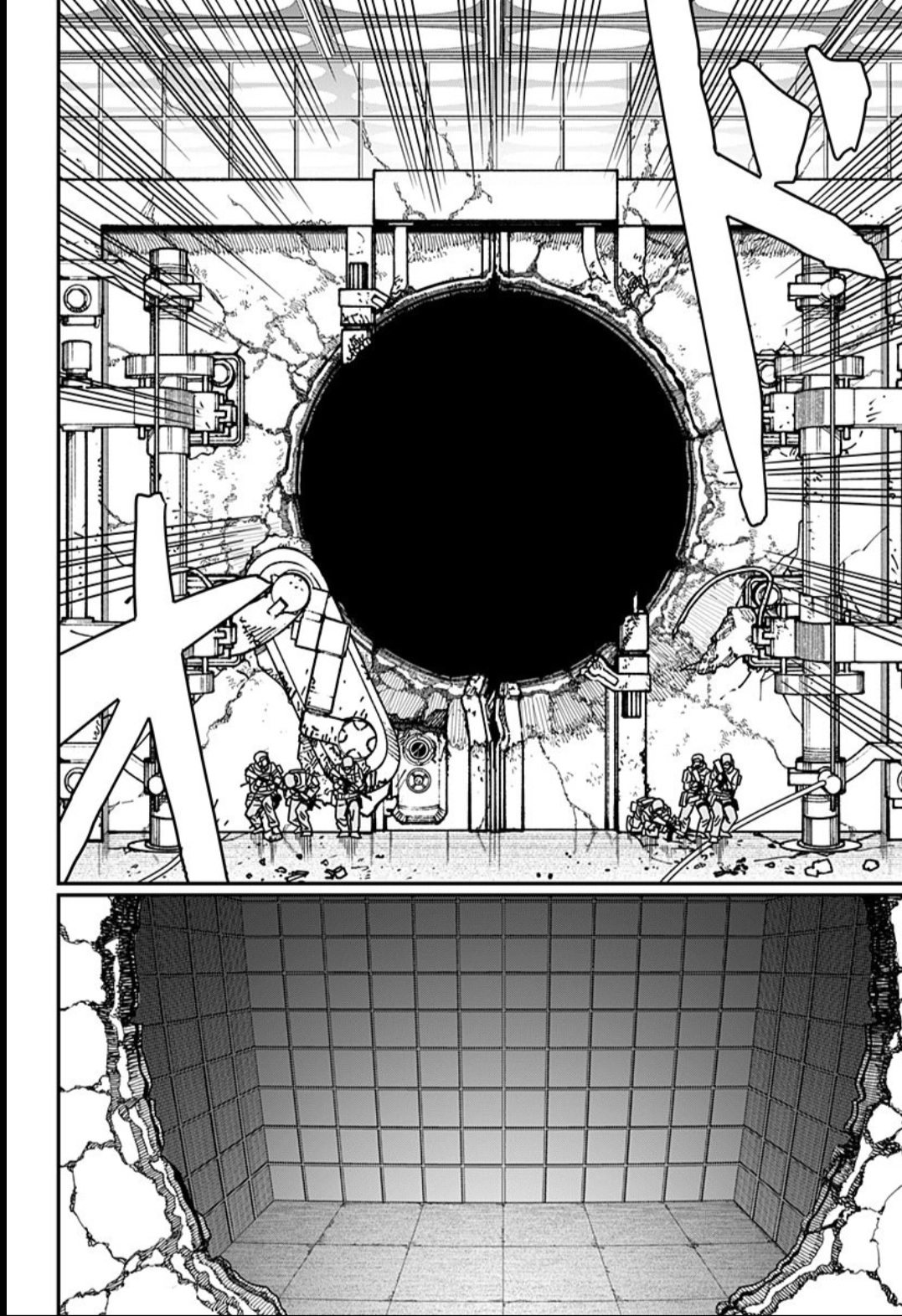 Read Chainsaw Man Português Manga Online