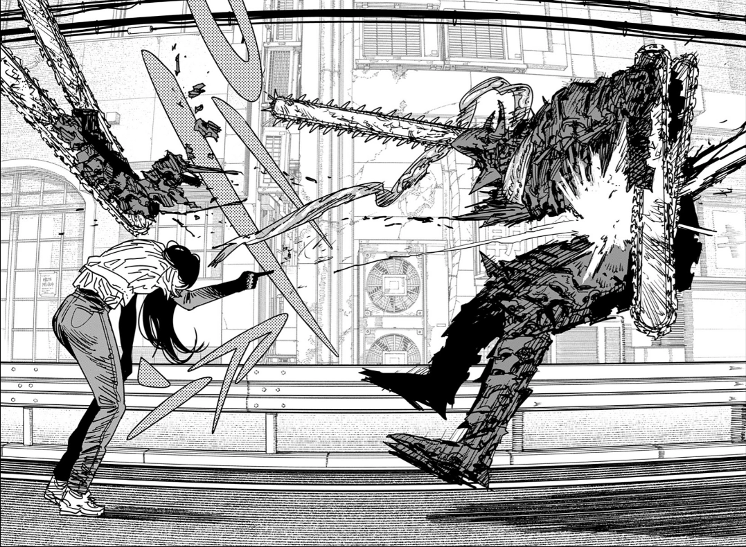 Read Chainsaw Man Português Manga Online