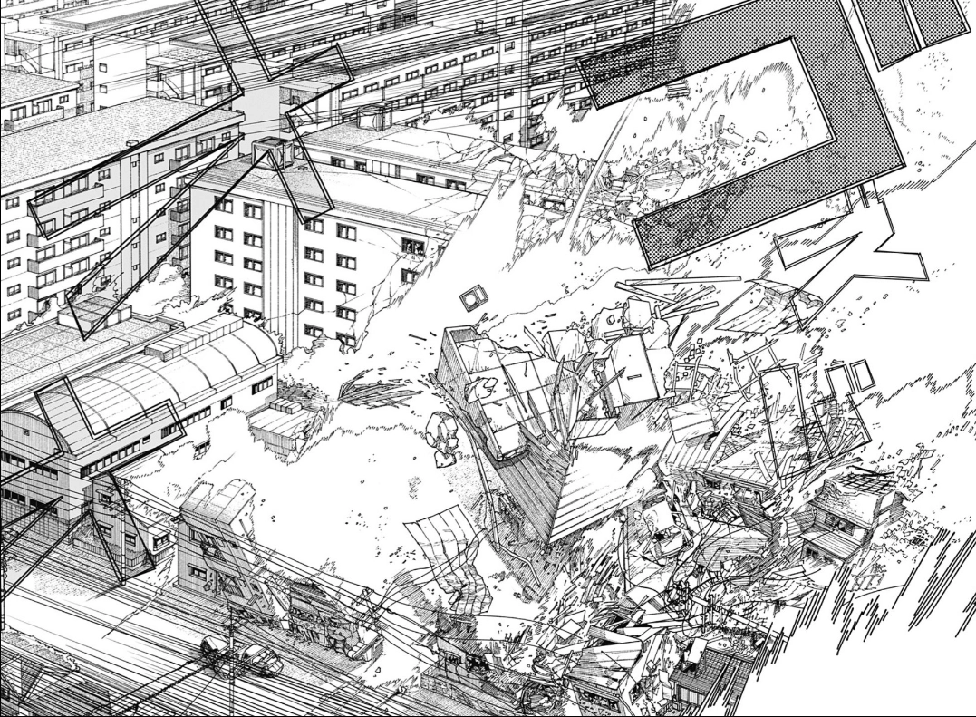 Read Chainsaw Man Português Manga Online