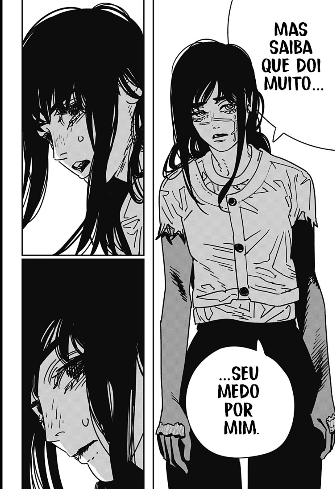Read Chainsaw Man Português Manga Online