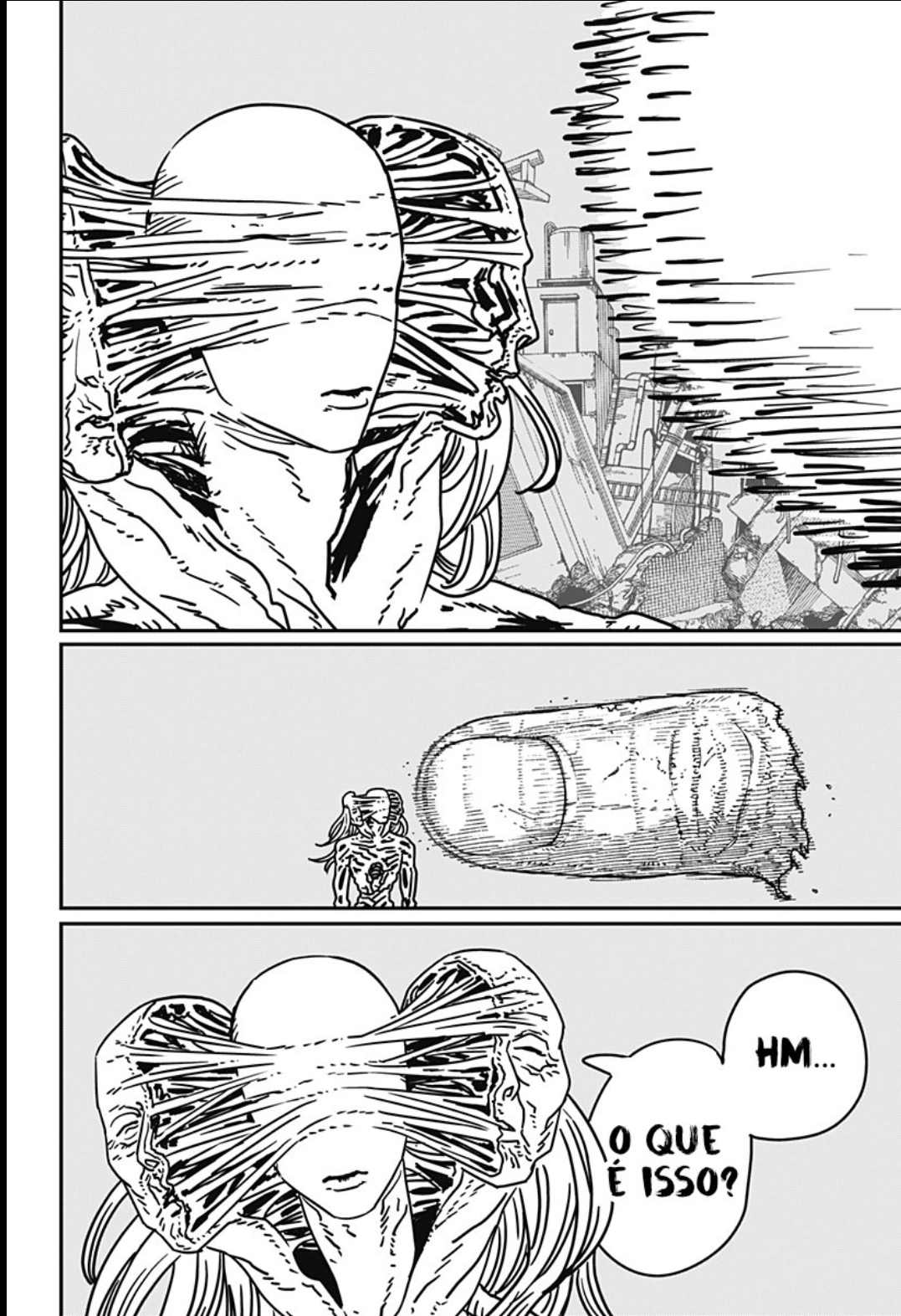 Read Chainsaw Man Português Manga Online