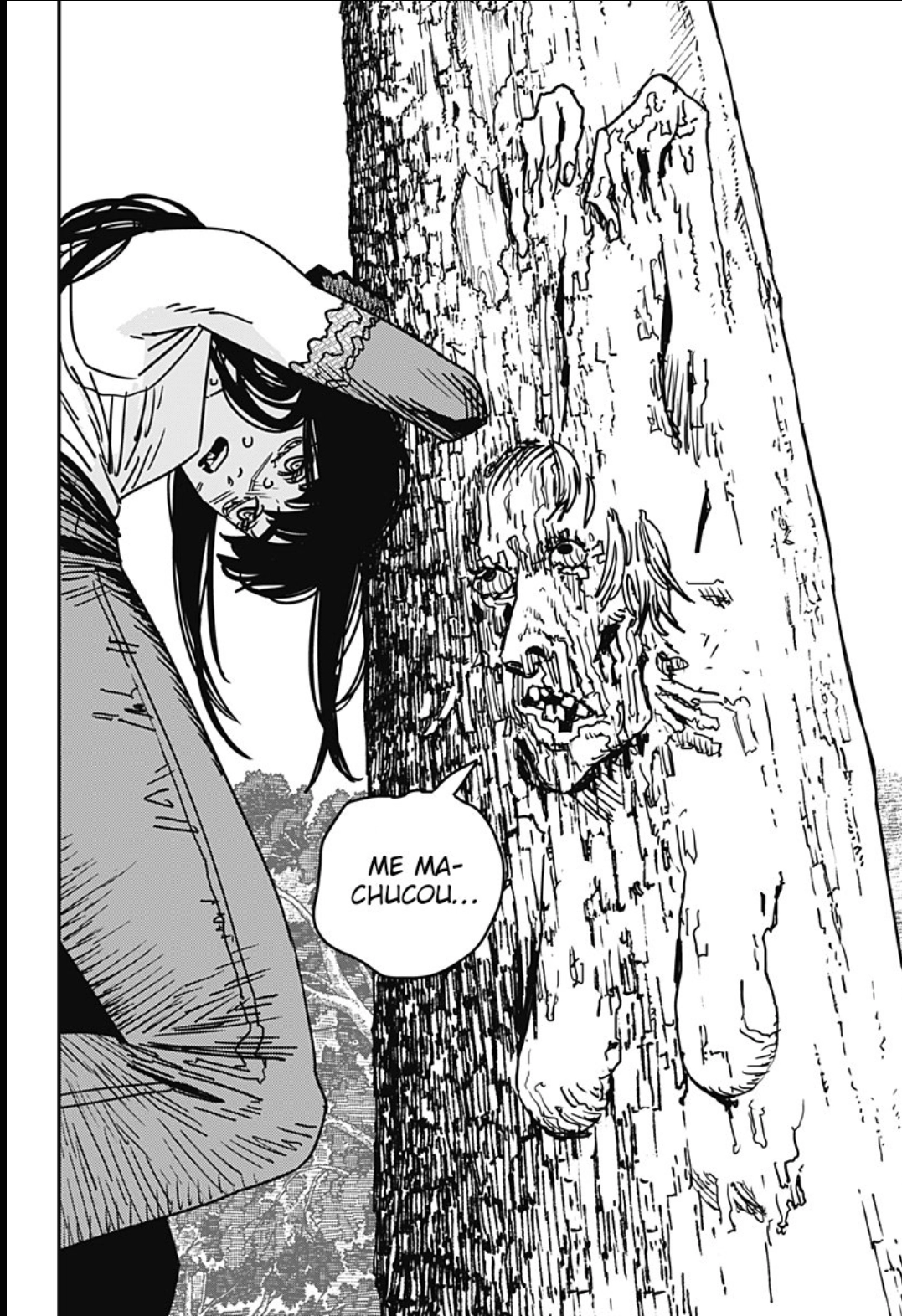 Read Chainsaw Man Português Manga Online