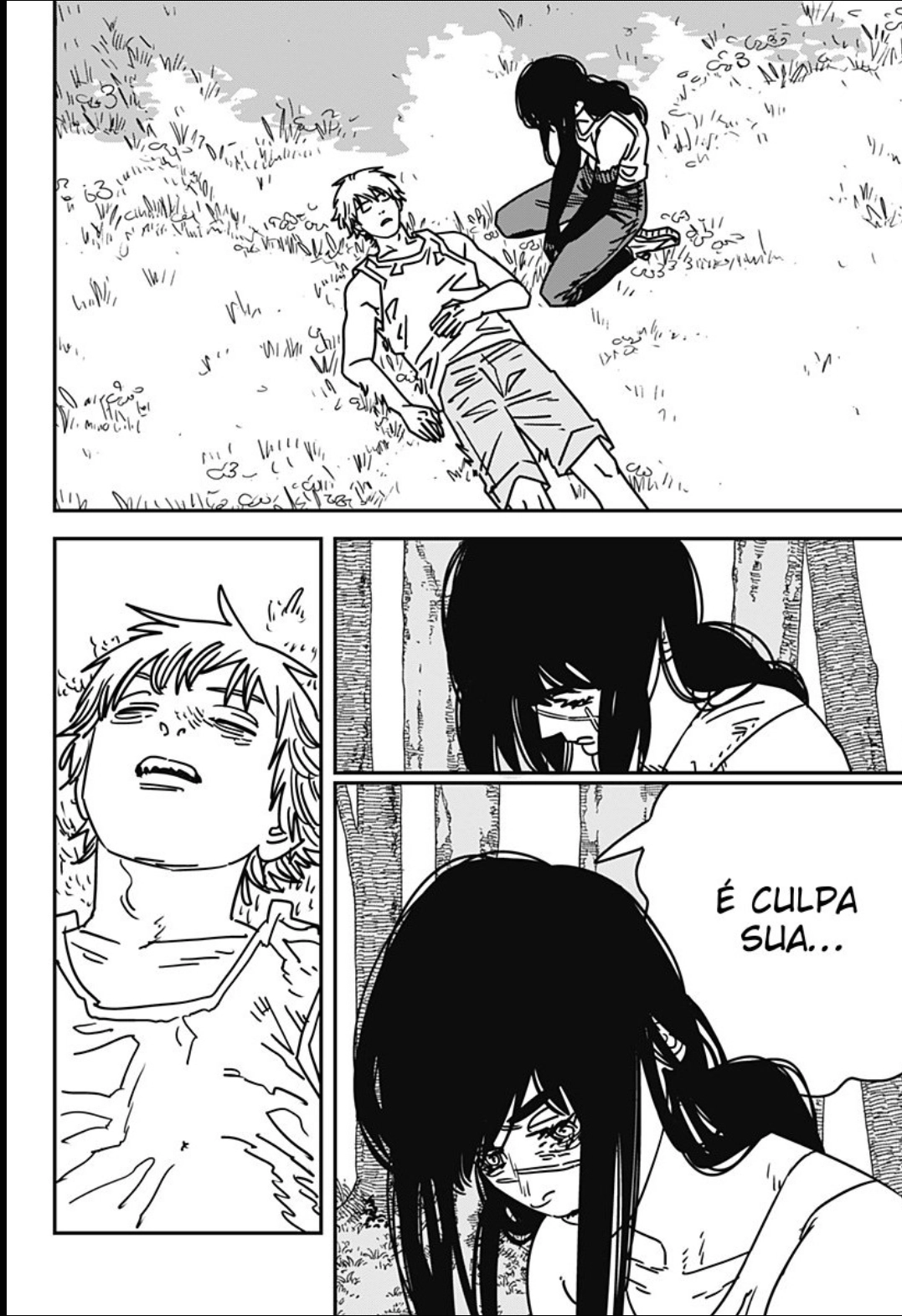 Read Chainsaw Man Português Manga Online