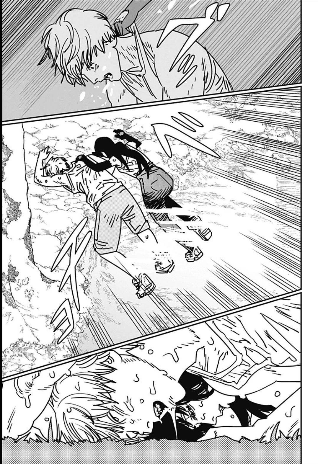Read Chainsaw Man Português Manga Online