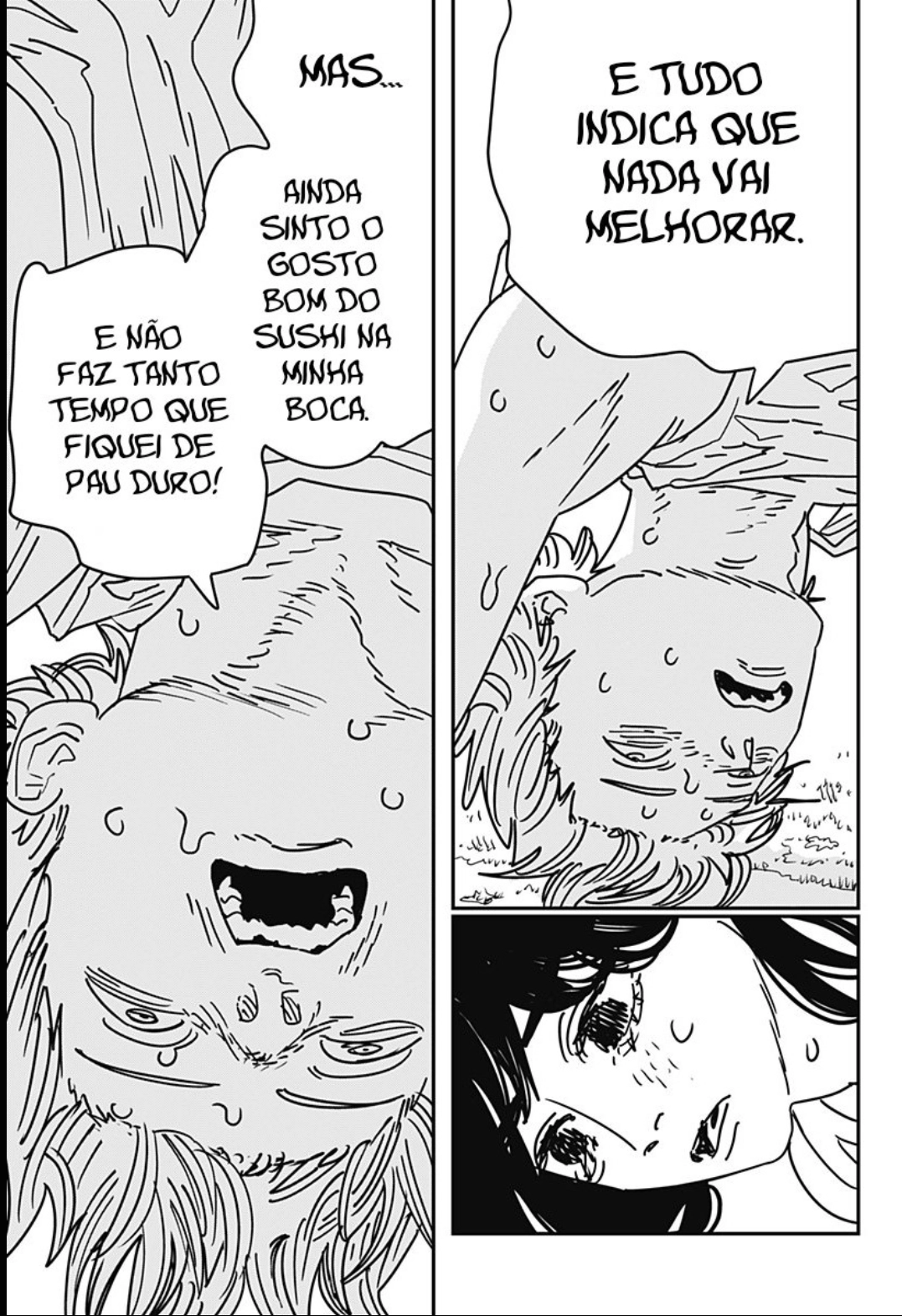 Read Chainsaw Man Português Manga Online