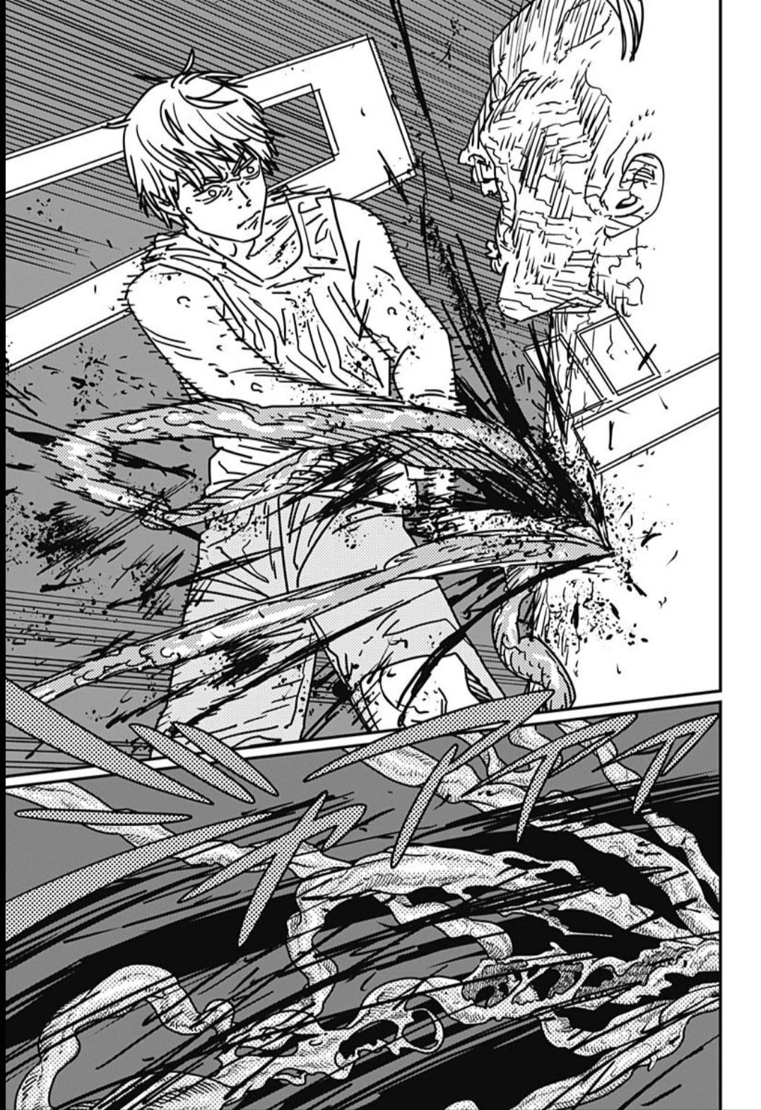 Read Chainsaw Man Português Manga Online
