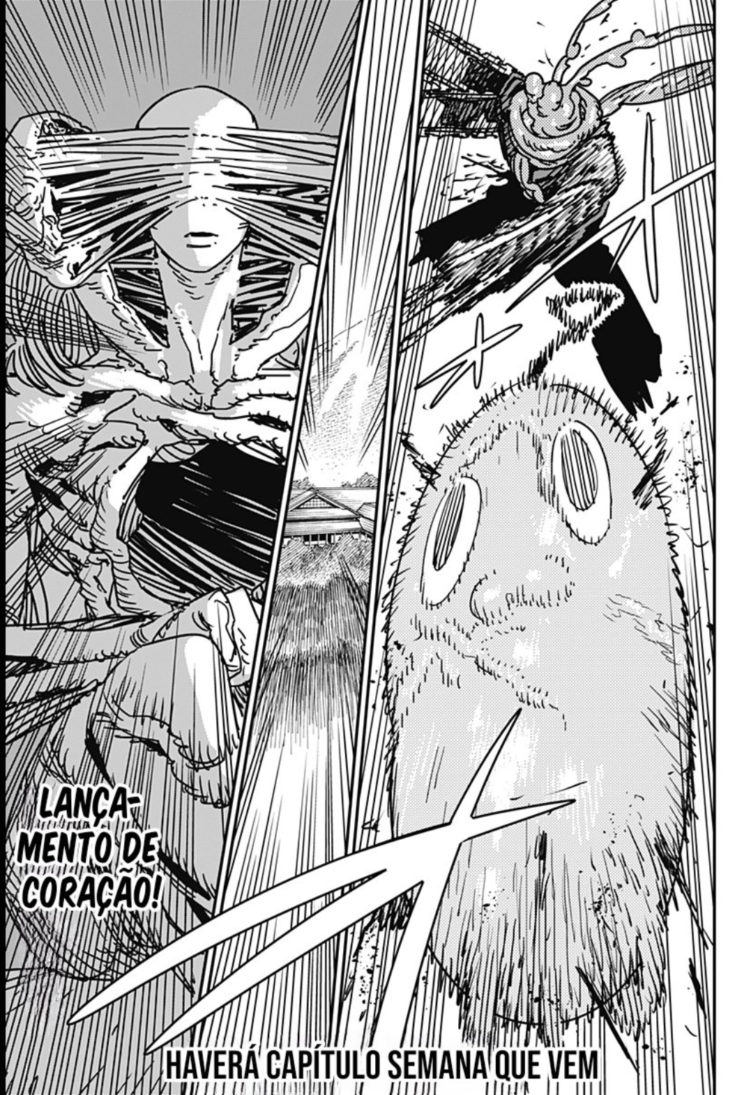 Read Chainsaw Man Português Manga Online
