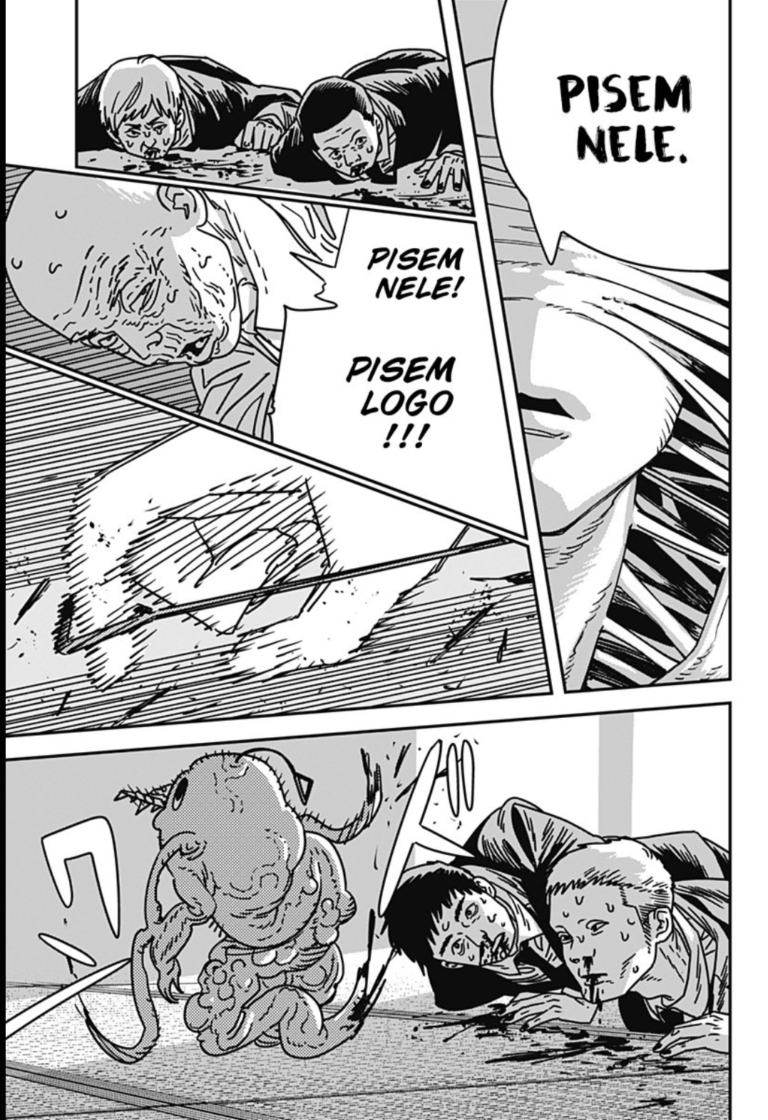 Read Chainsaw Man Português Manga Online