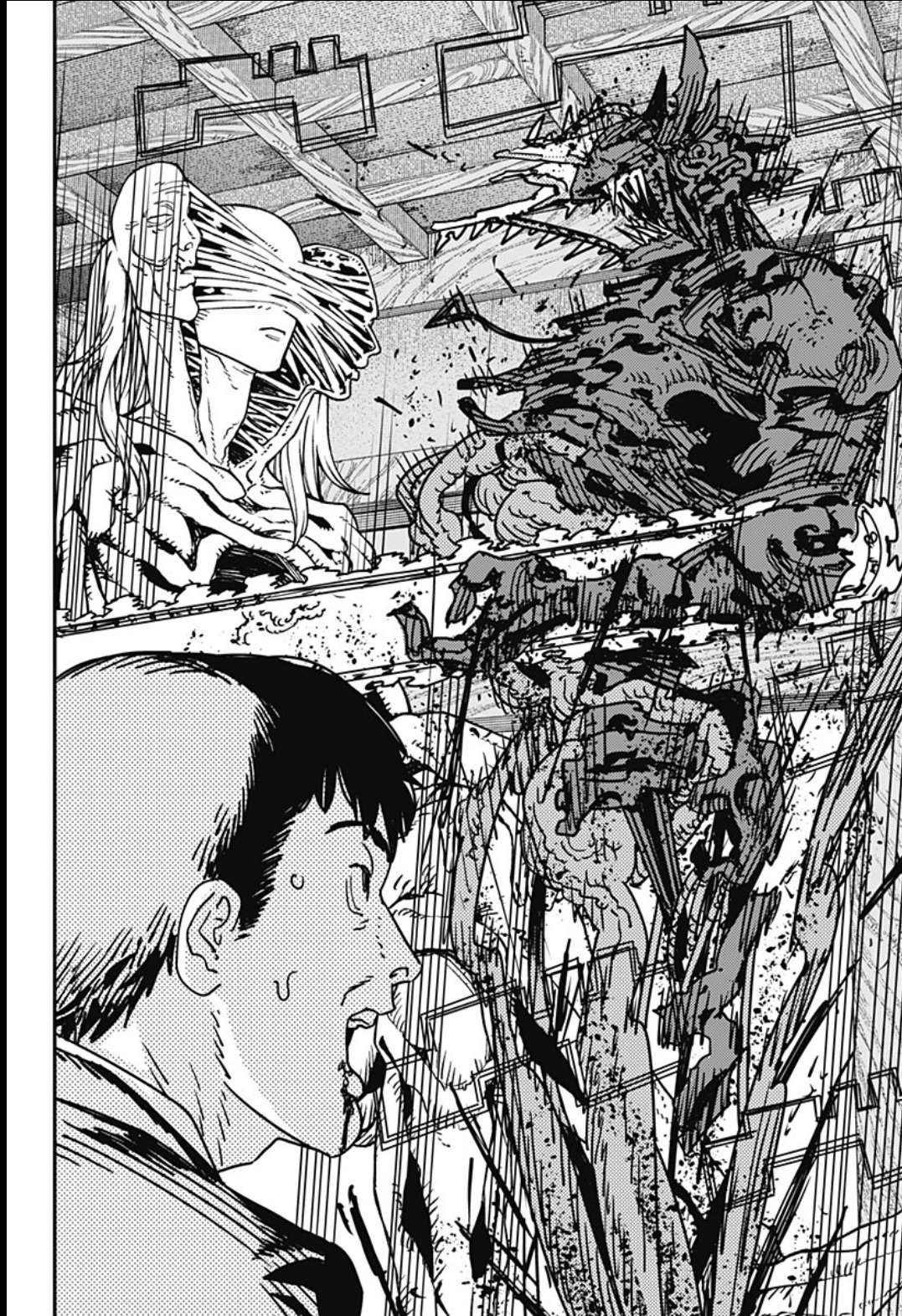 Read Chainsaw Man Português Manga Online