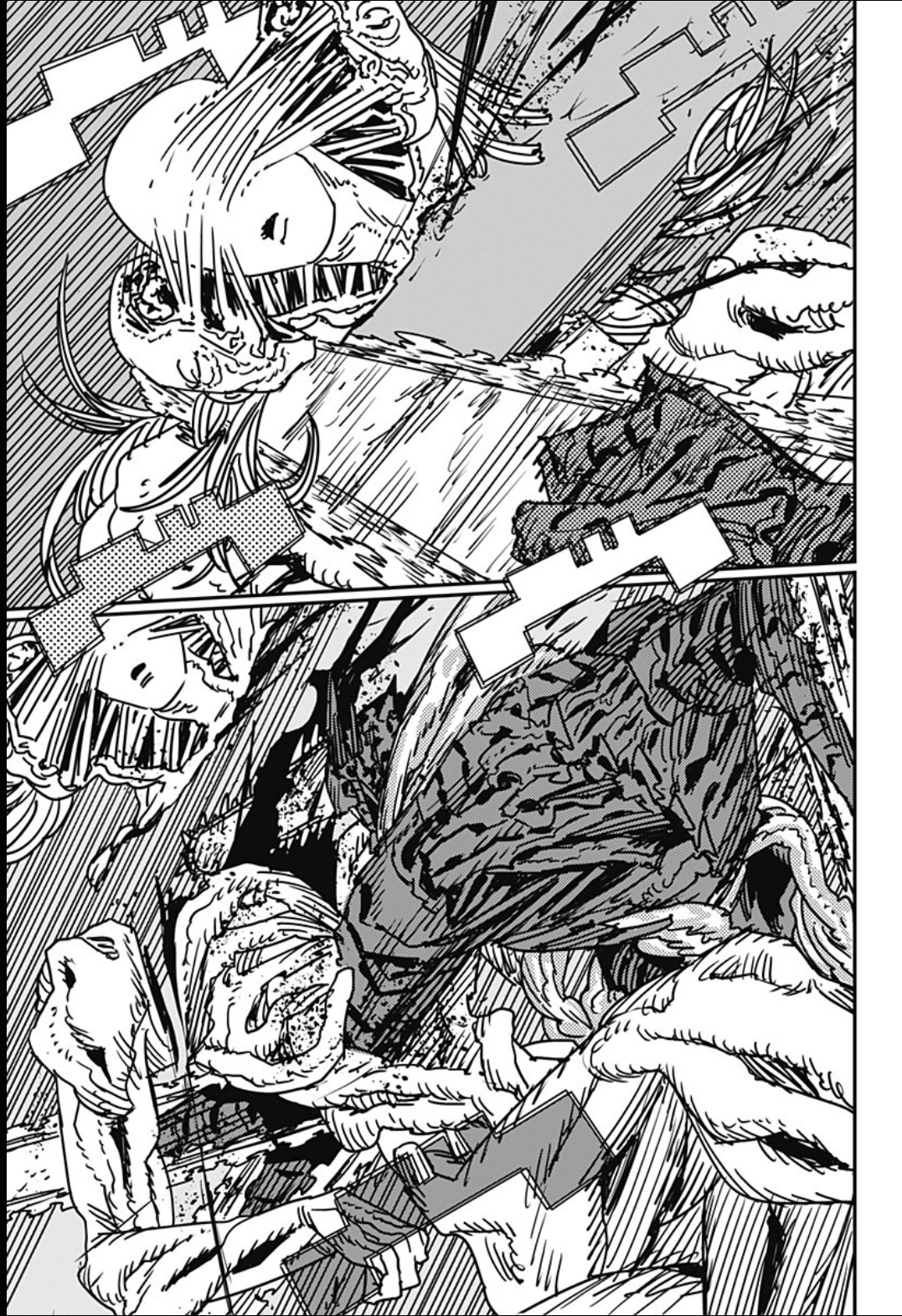 Read Chainsaw Man Português Manga Online