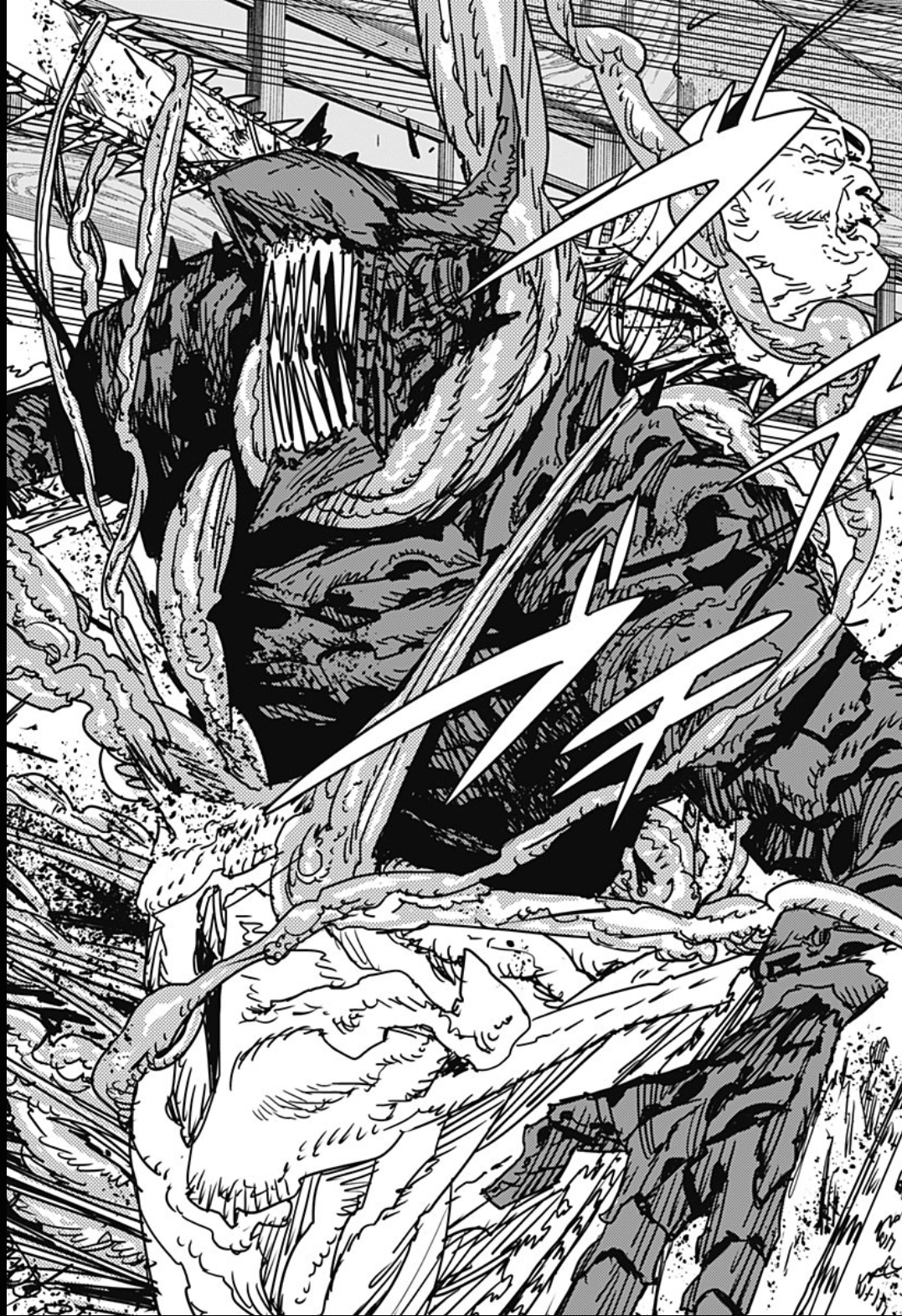 Read Chainsaw Man Português Manga Online