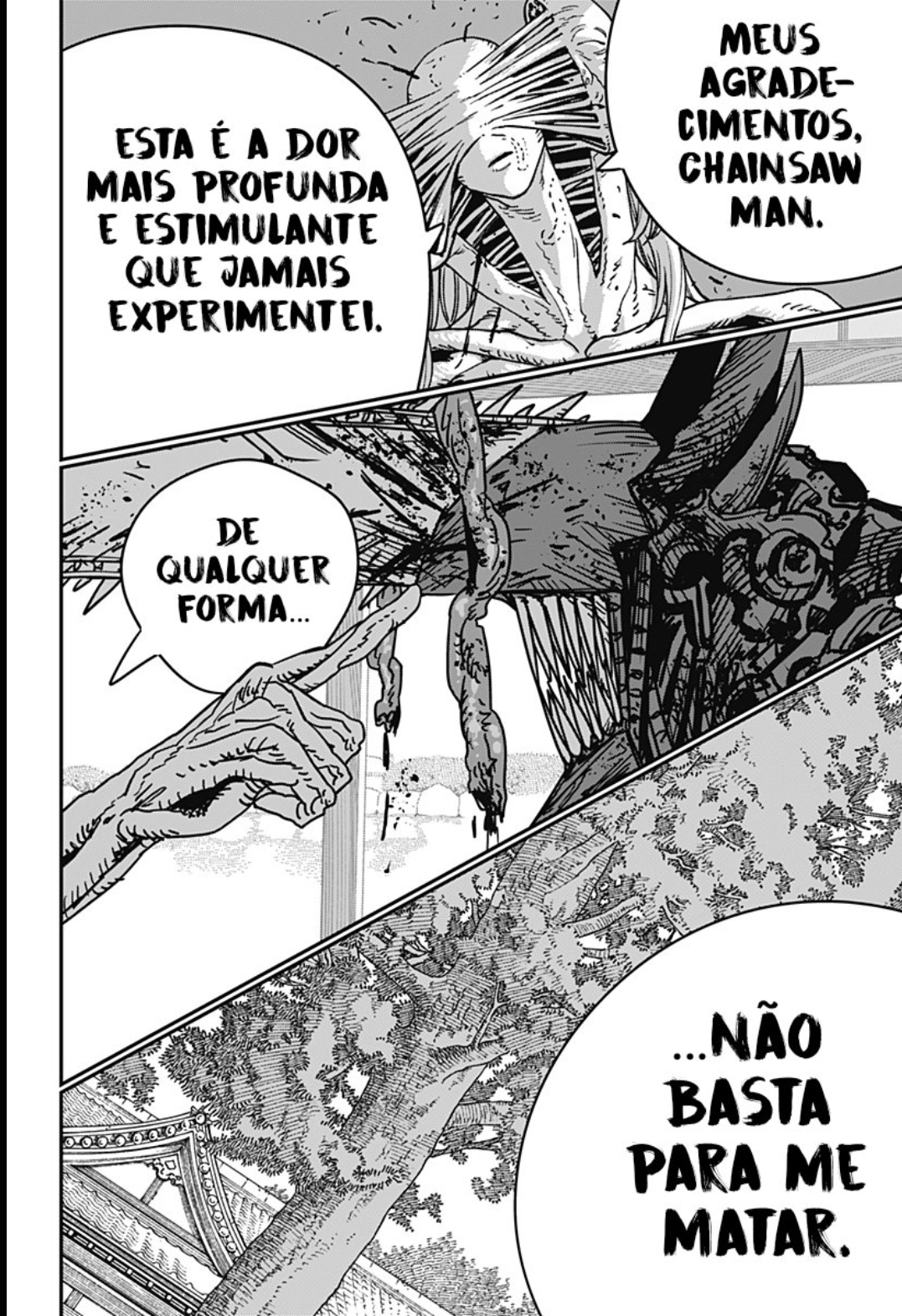Read Chainsaw Man Português Manga Online
