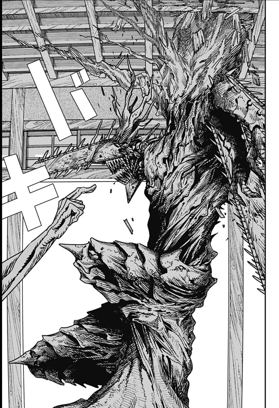 Read Chainsaw Man Português Manga Online