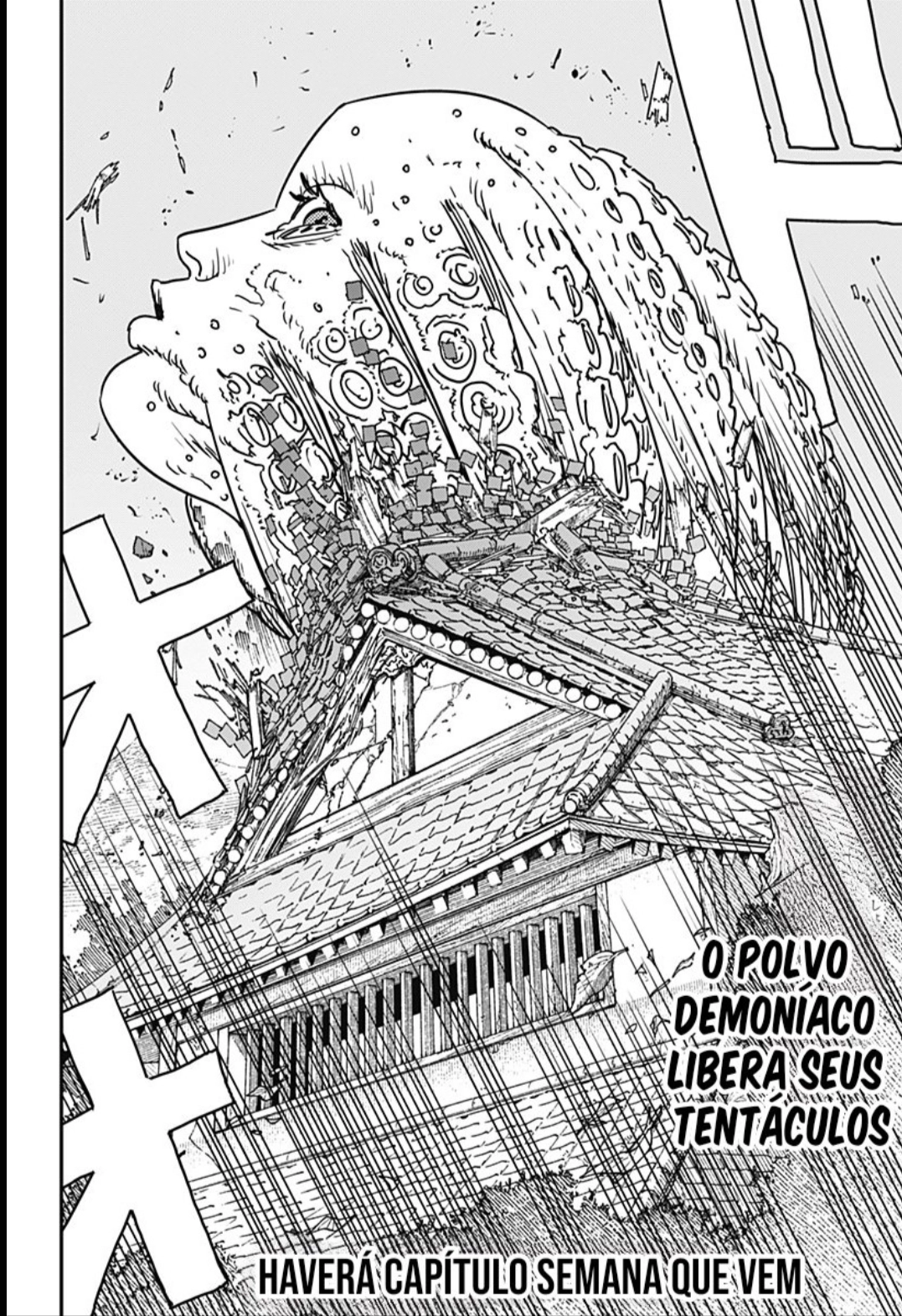 Read Chainsaw Man Português Manga Online