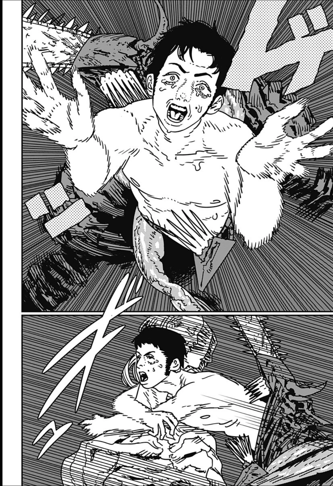 Read Chainsaw Man Português Manga Online