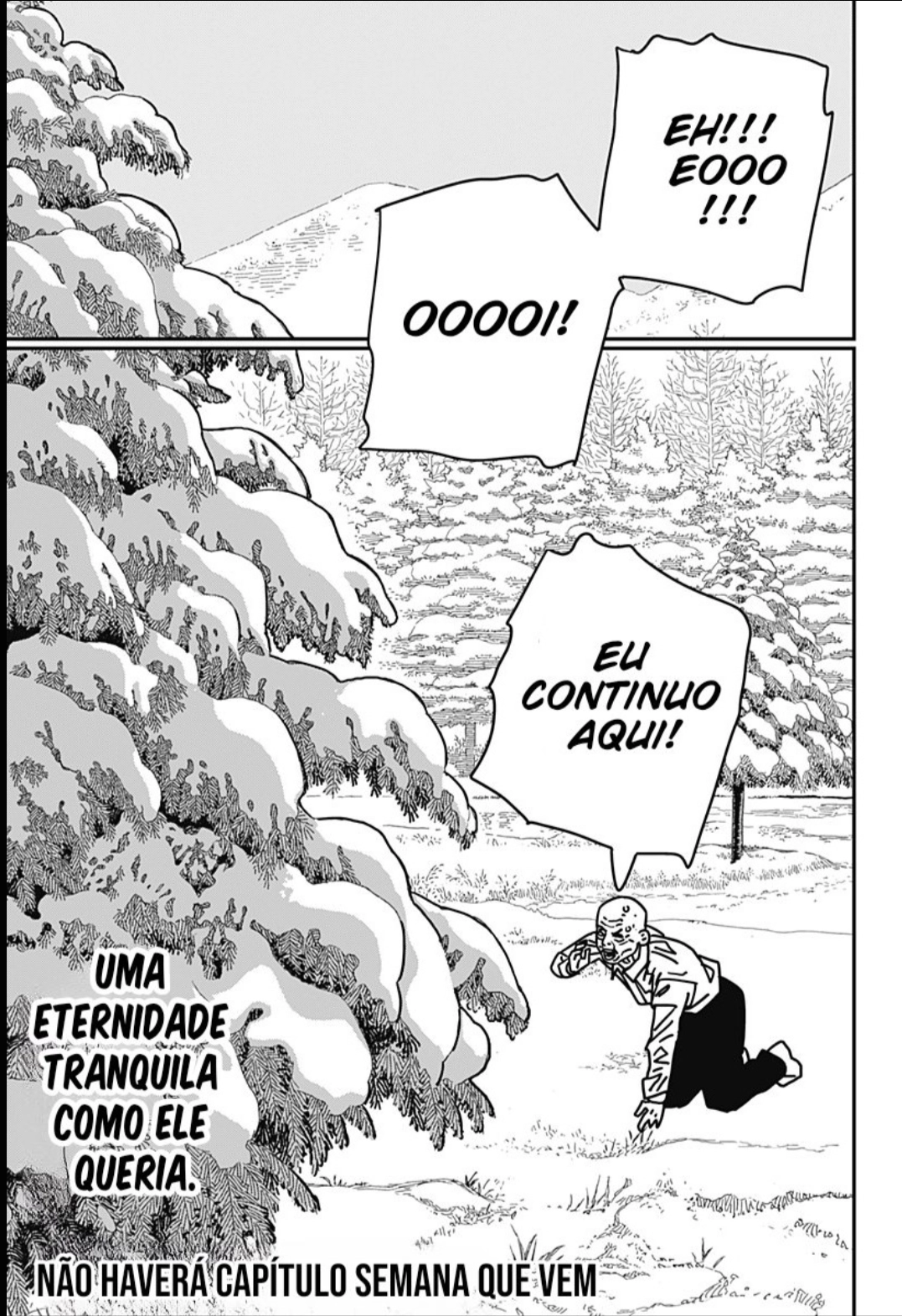 Read Chainsaw Man Português Manga Online