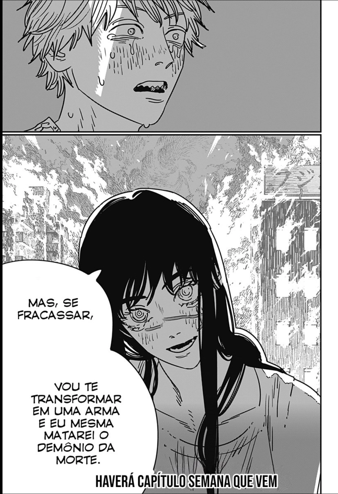 Read Chainsaw Man Português Manga Online