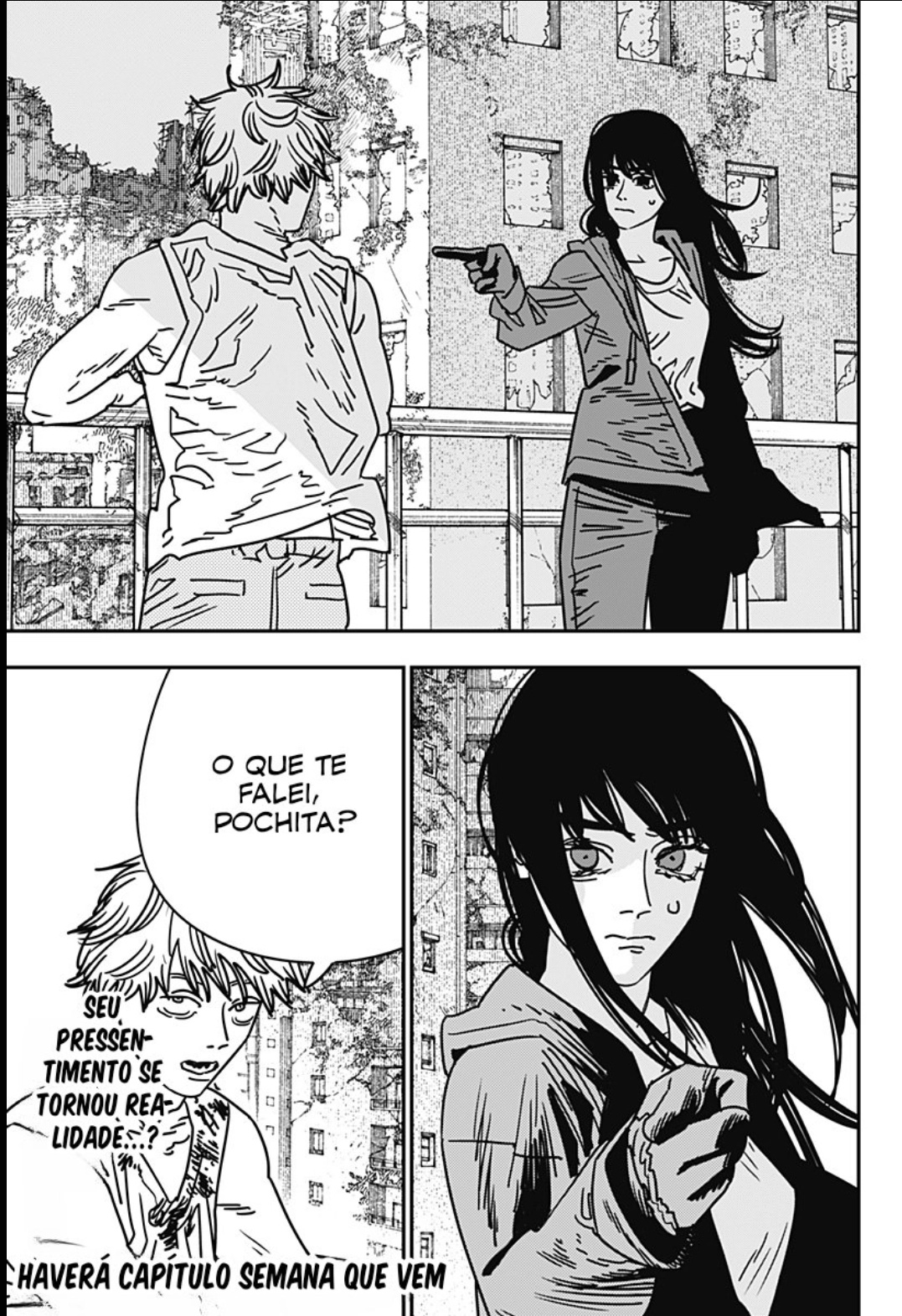 Read Chainsaw Man Português Manga Online