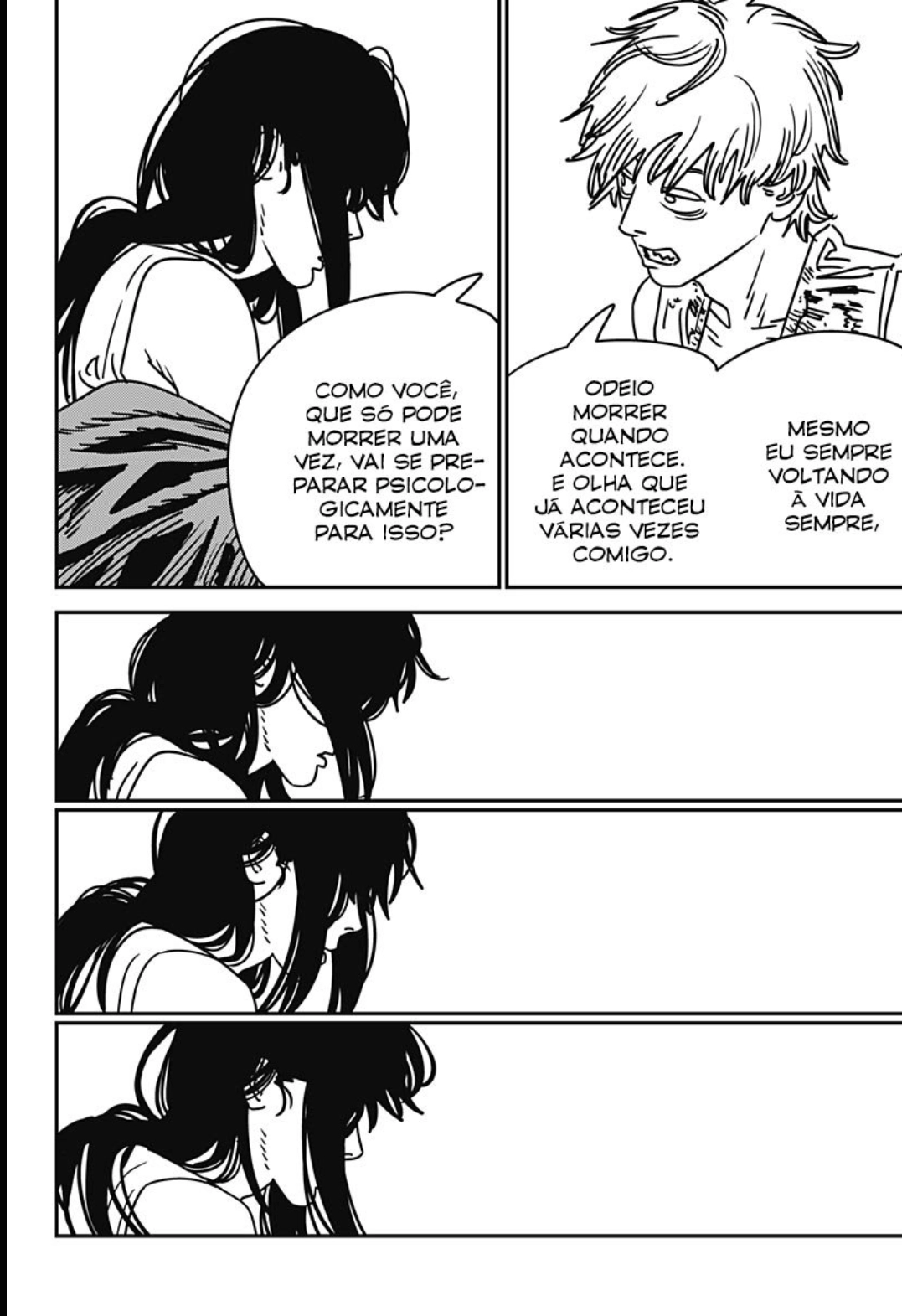 Read Chainsaw Man Português Manga Online