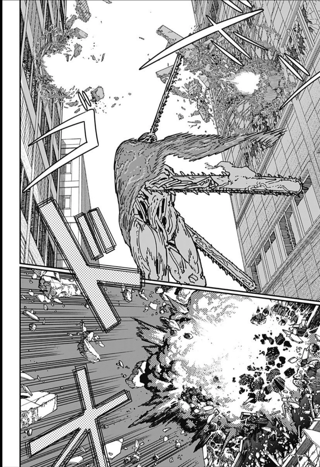 Read Chainsaw Man Português Manga Online