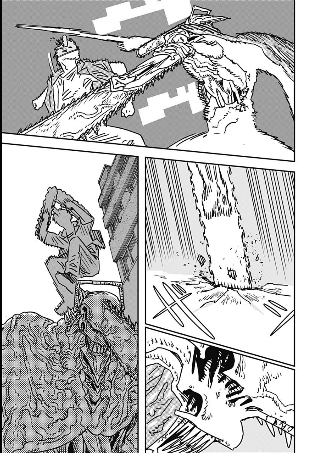 Read Chainsaw Man Português Manga Online