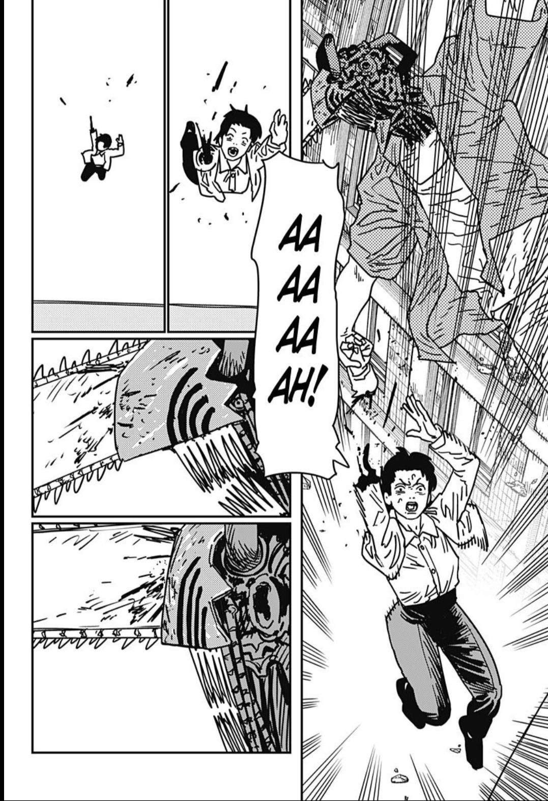 Read Chainsaw Man Português Manga Online