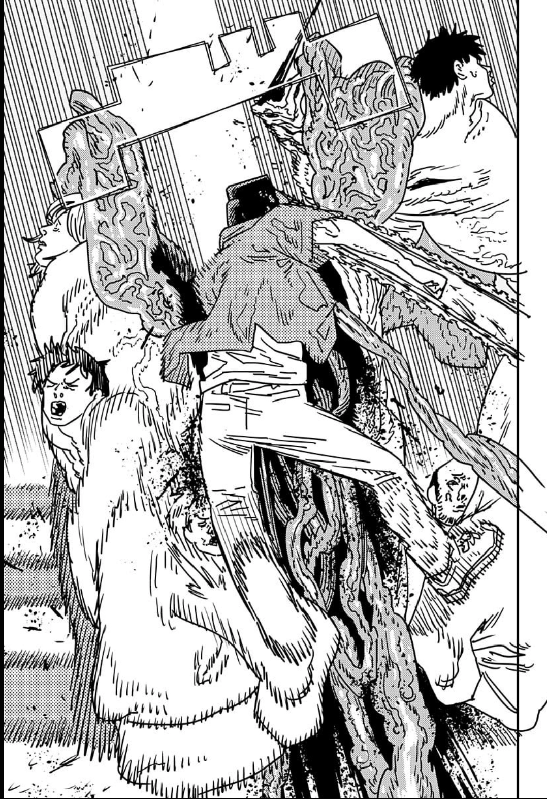 Read Chainsaw Man Português Manga Online