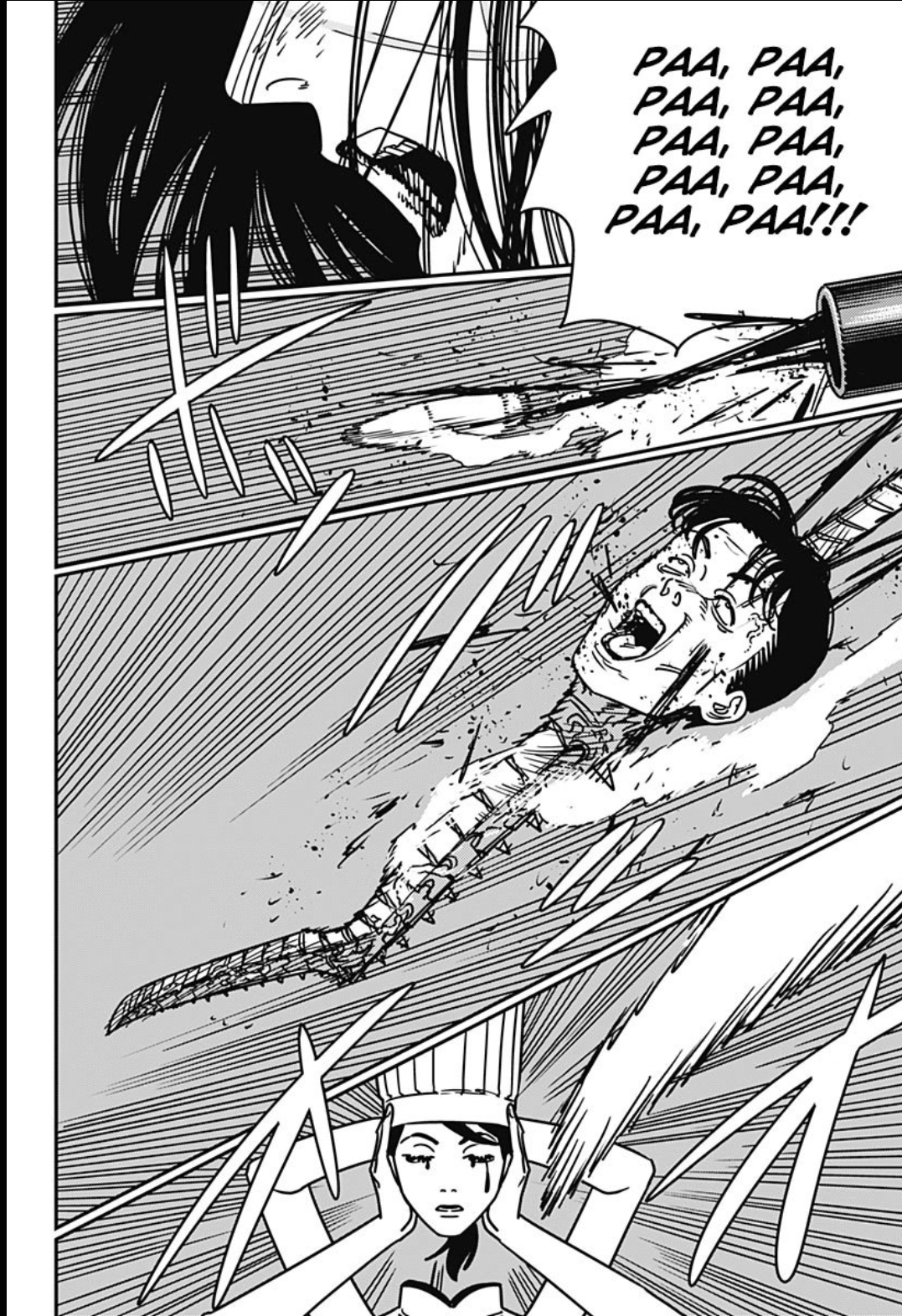 Read Chainsaw Man Português Manga Online