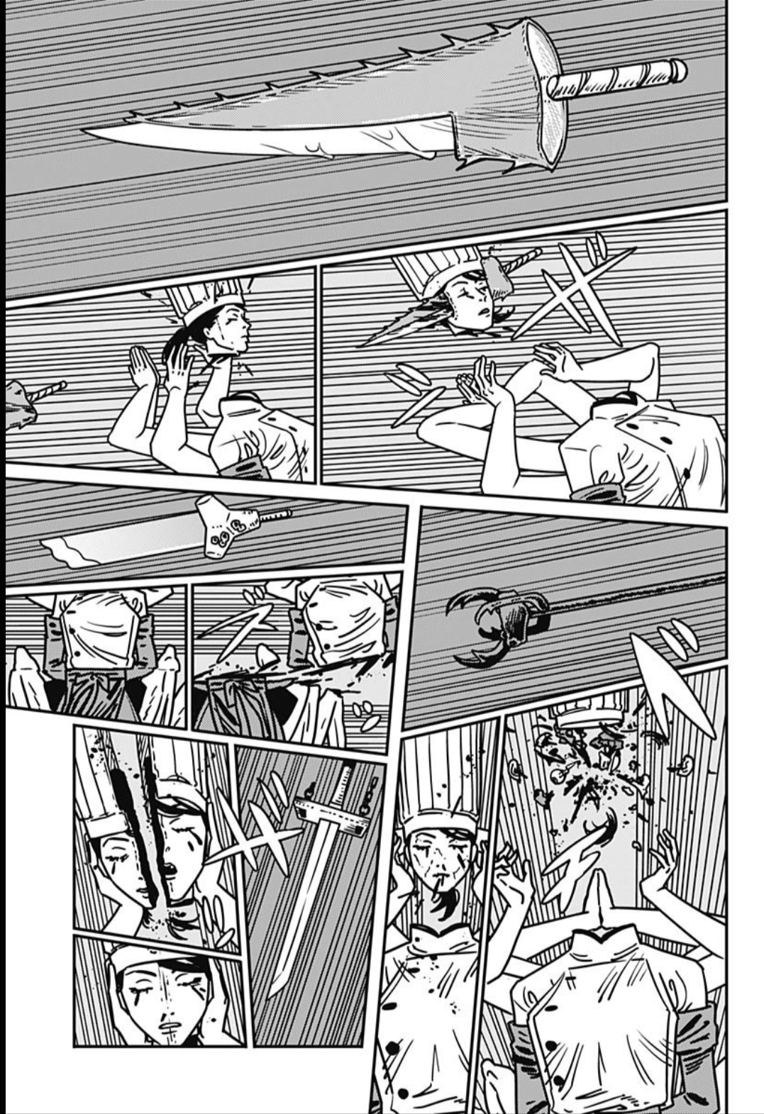 Read Chainsaw Man Português Manga Online