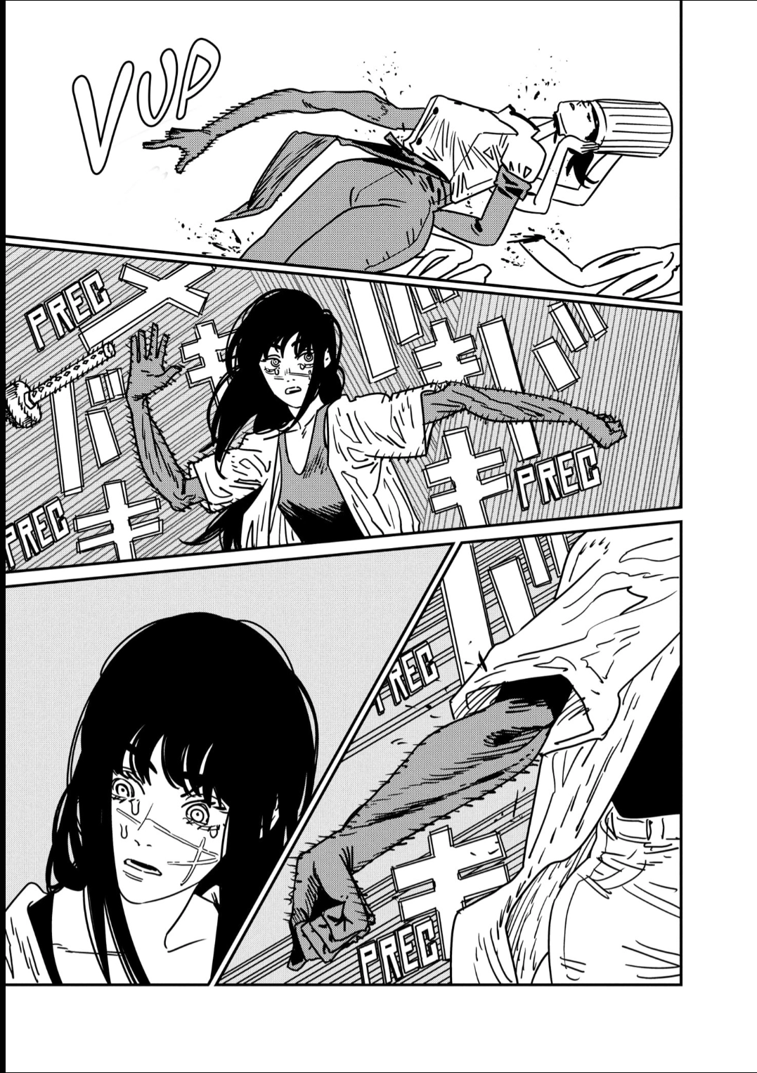 Read Chainsaw Man Português Manga Online