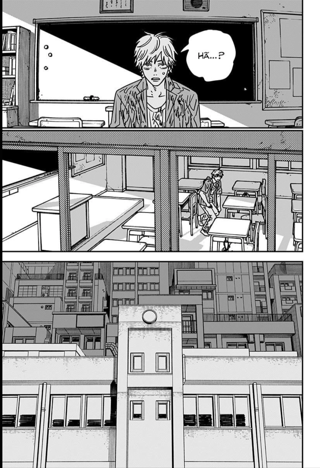 Read Chainsaw Man Português Manga Online