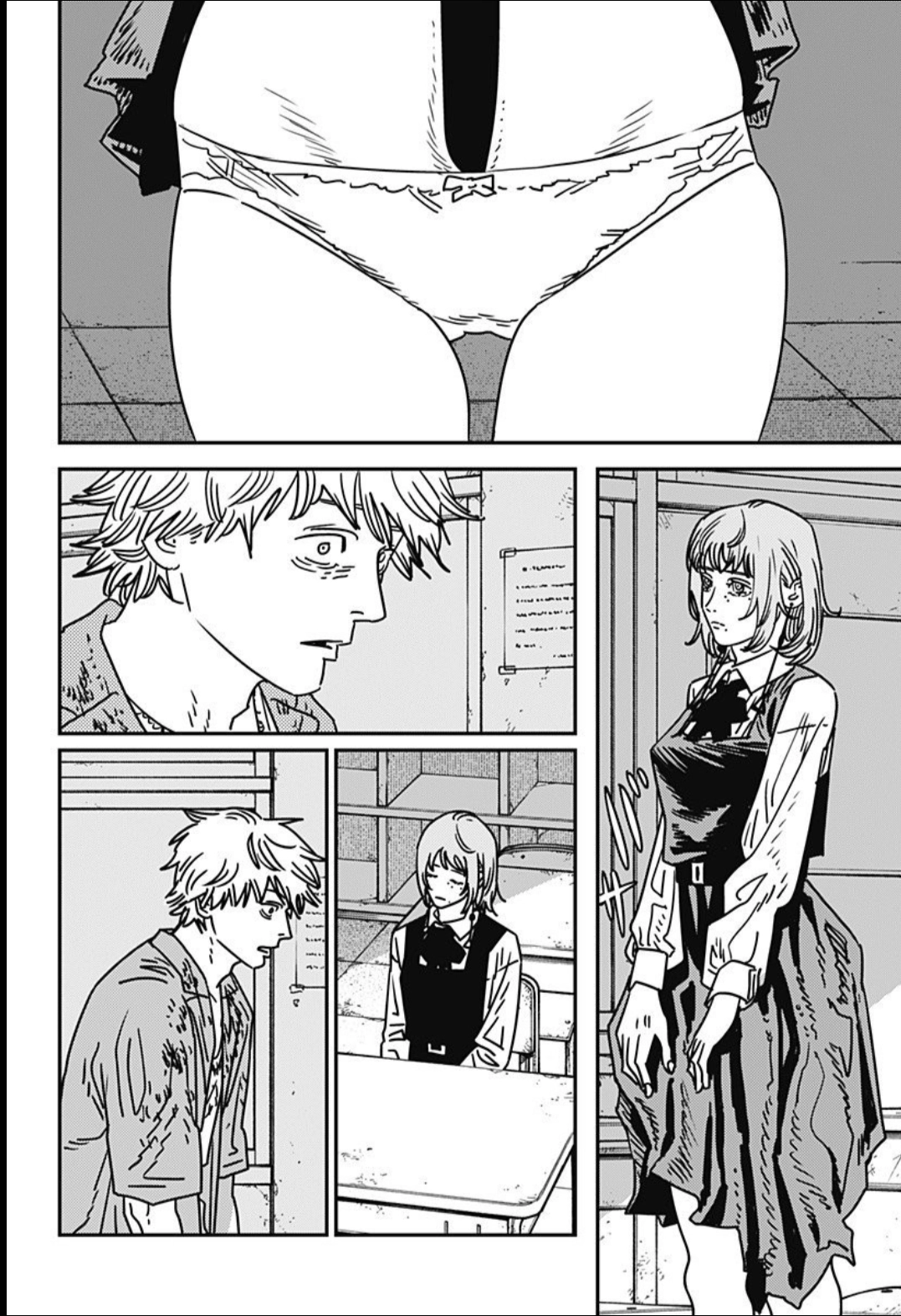 Read Chainsaw Man Português Manga Online