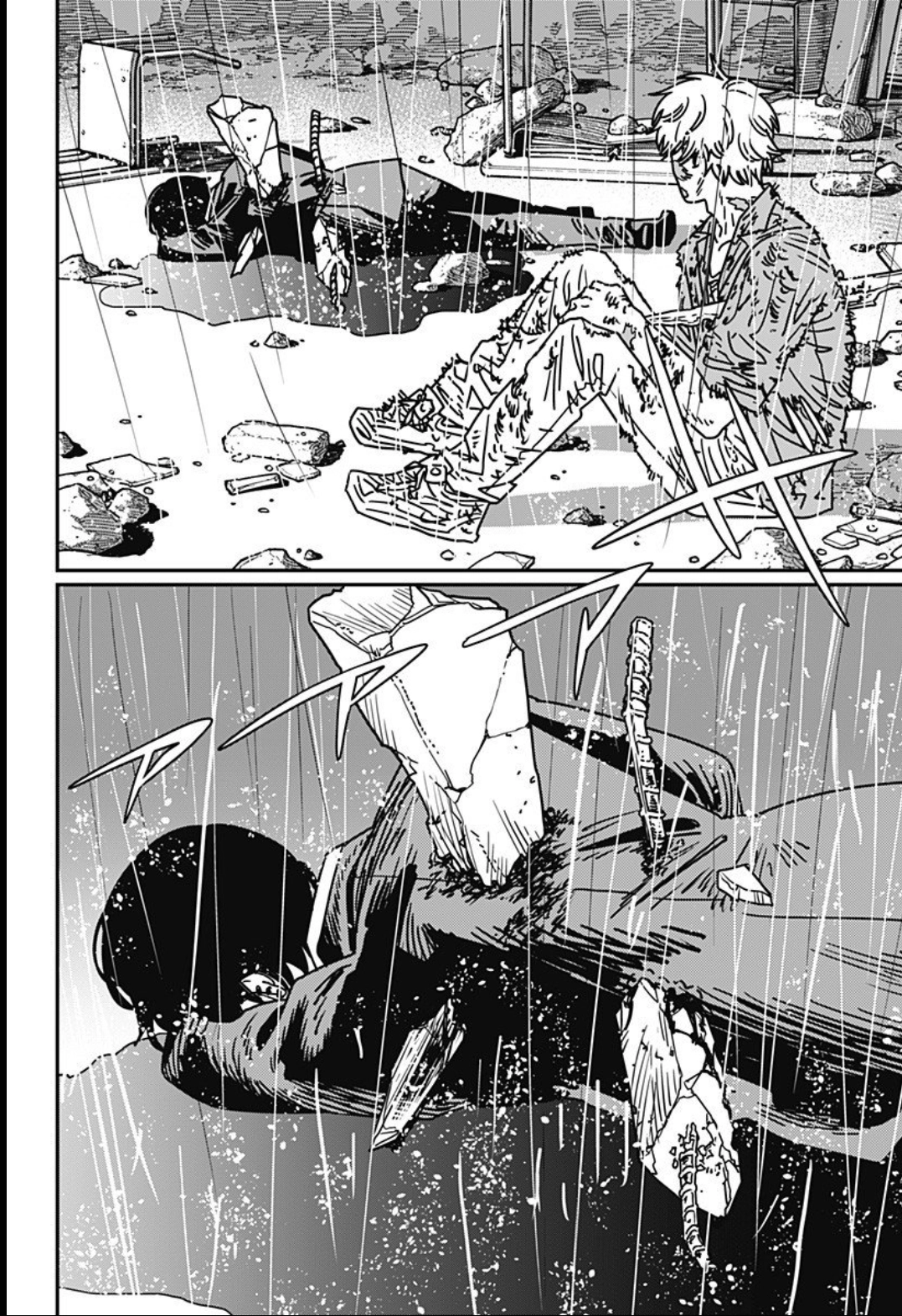 Read Chainsaw Man Português Manga Online