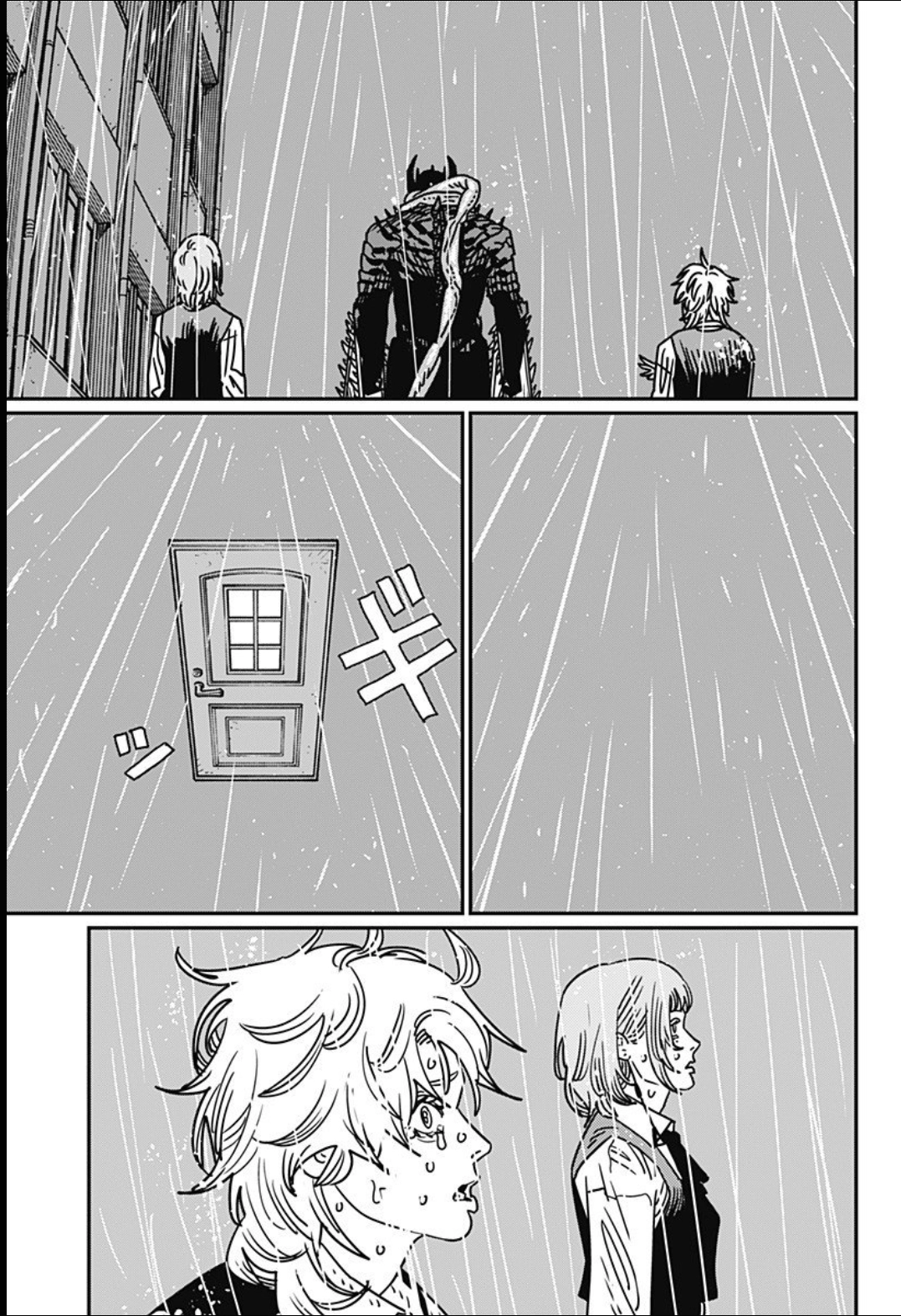 Read Chainsaw Man Português Manga Online