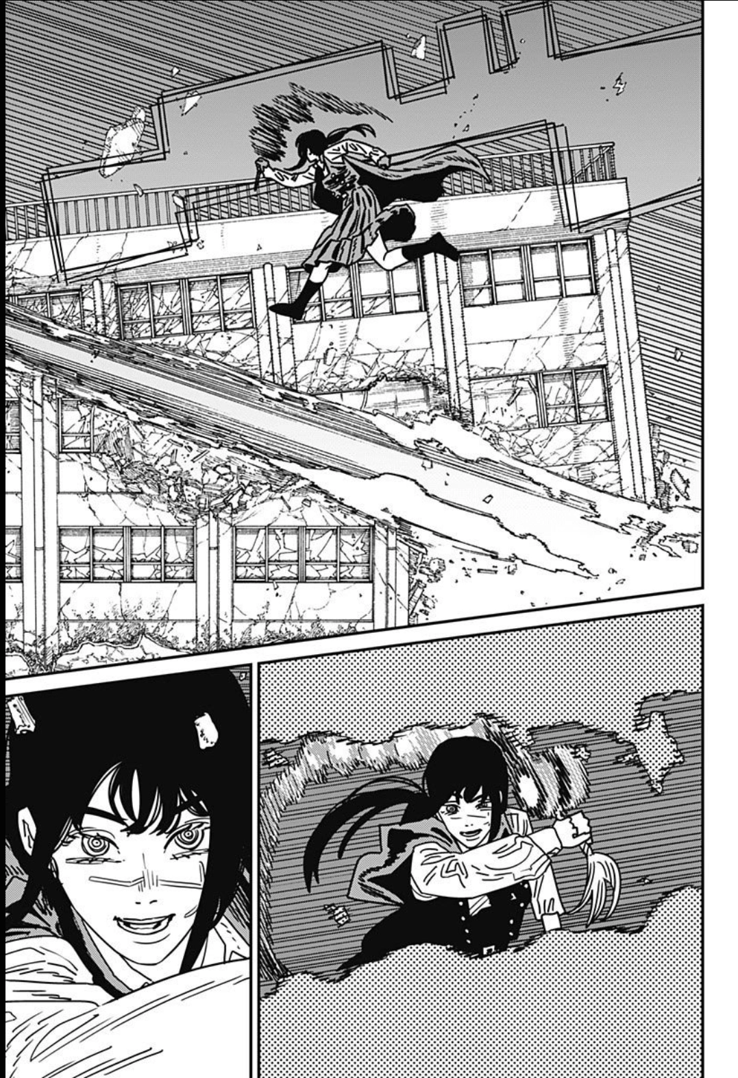 Read Chainsaw Man Português Manga Online