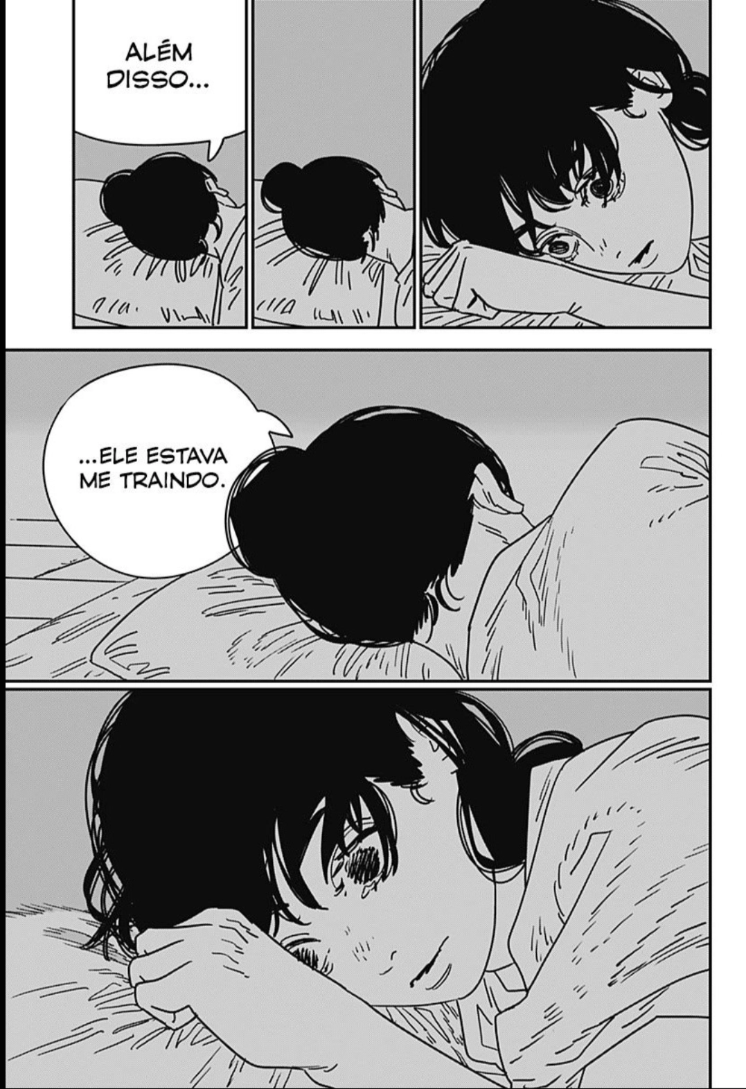 Read Chainsaw Man Português Manga Online