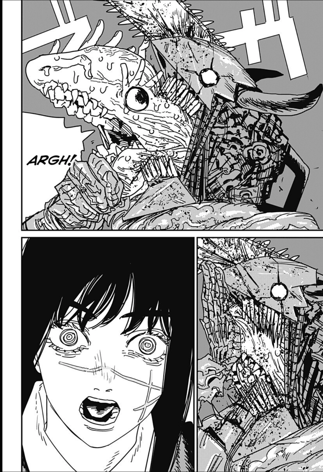 Read Chainsaw Man Português Manga Online