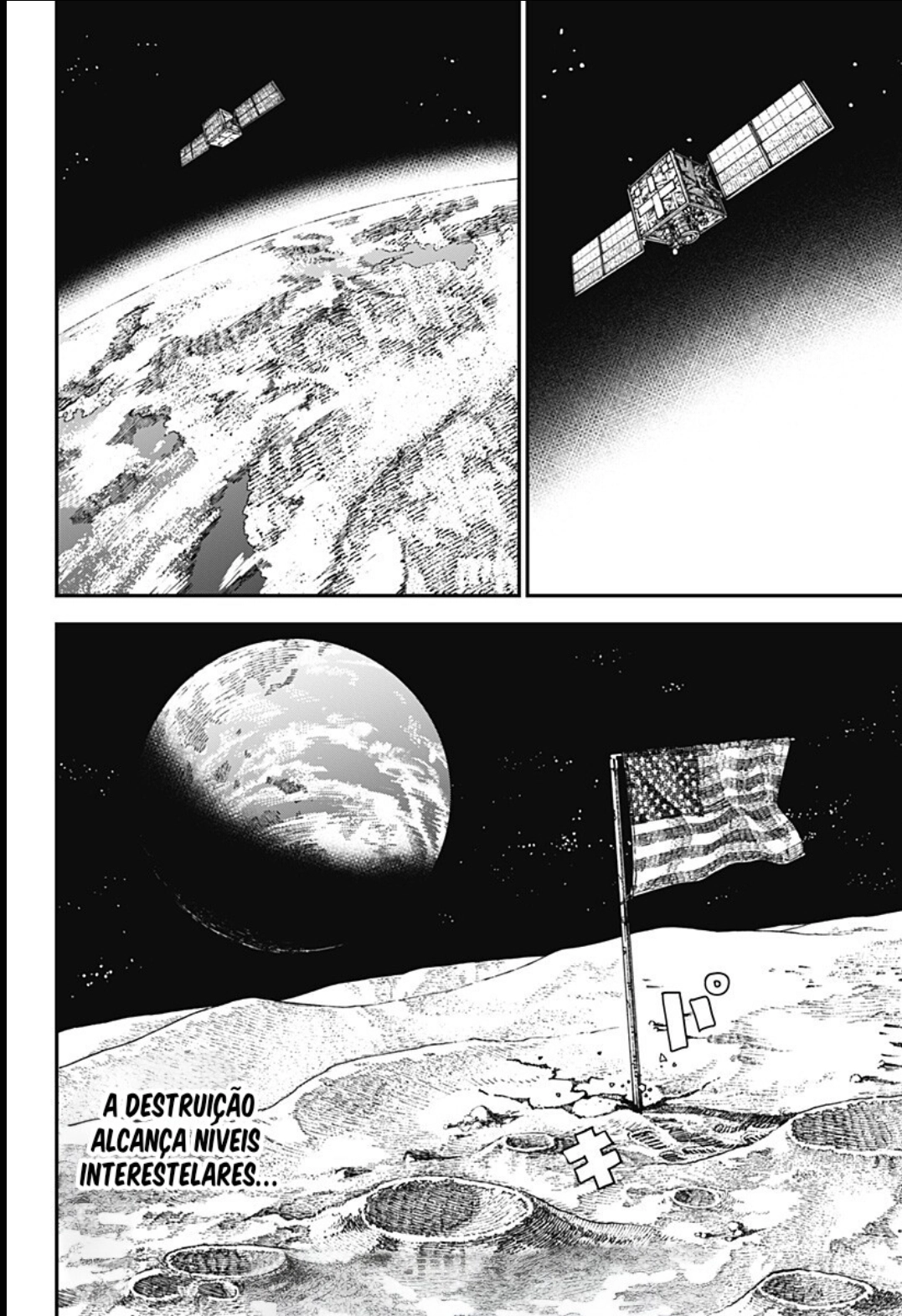 Read Chainsaw Man Português Manga Online