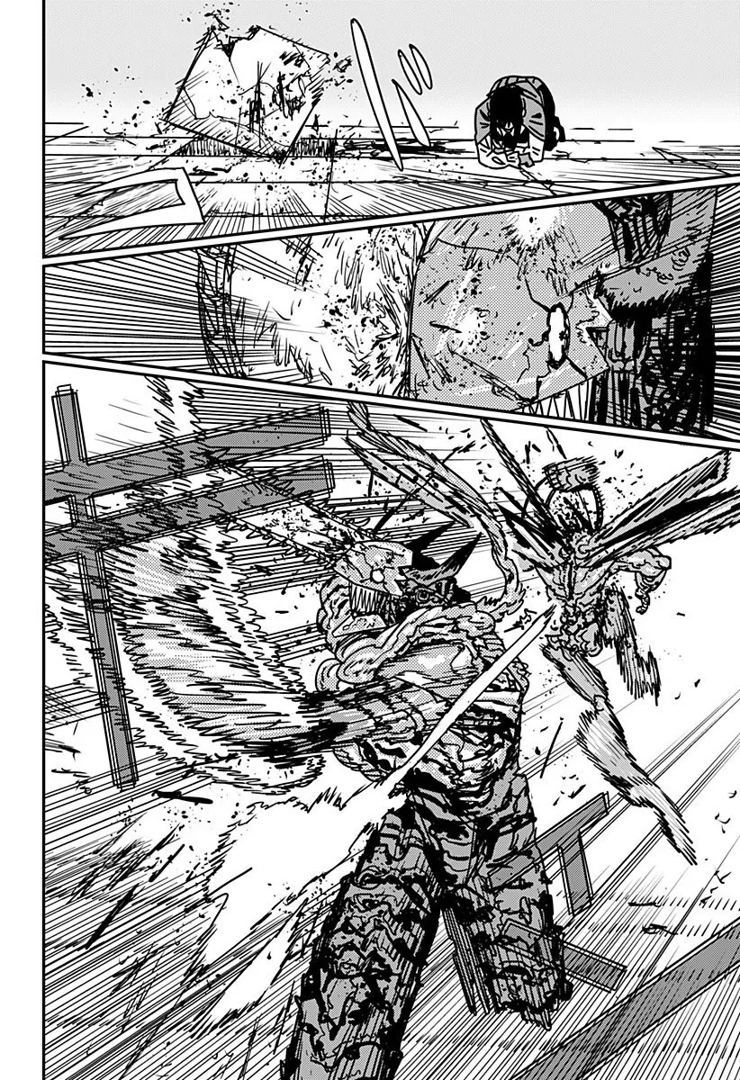 Read Chainsaw Man Português Manga Online