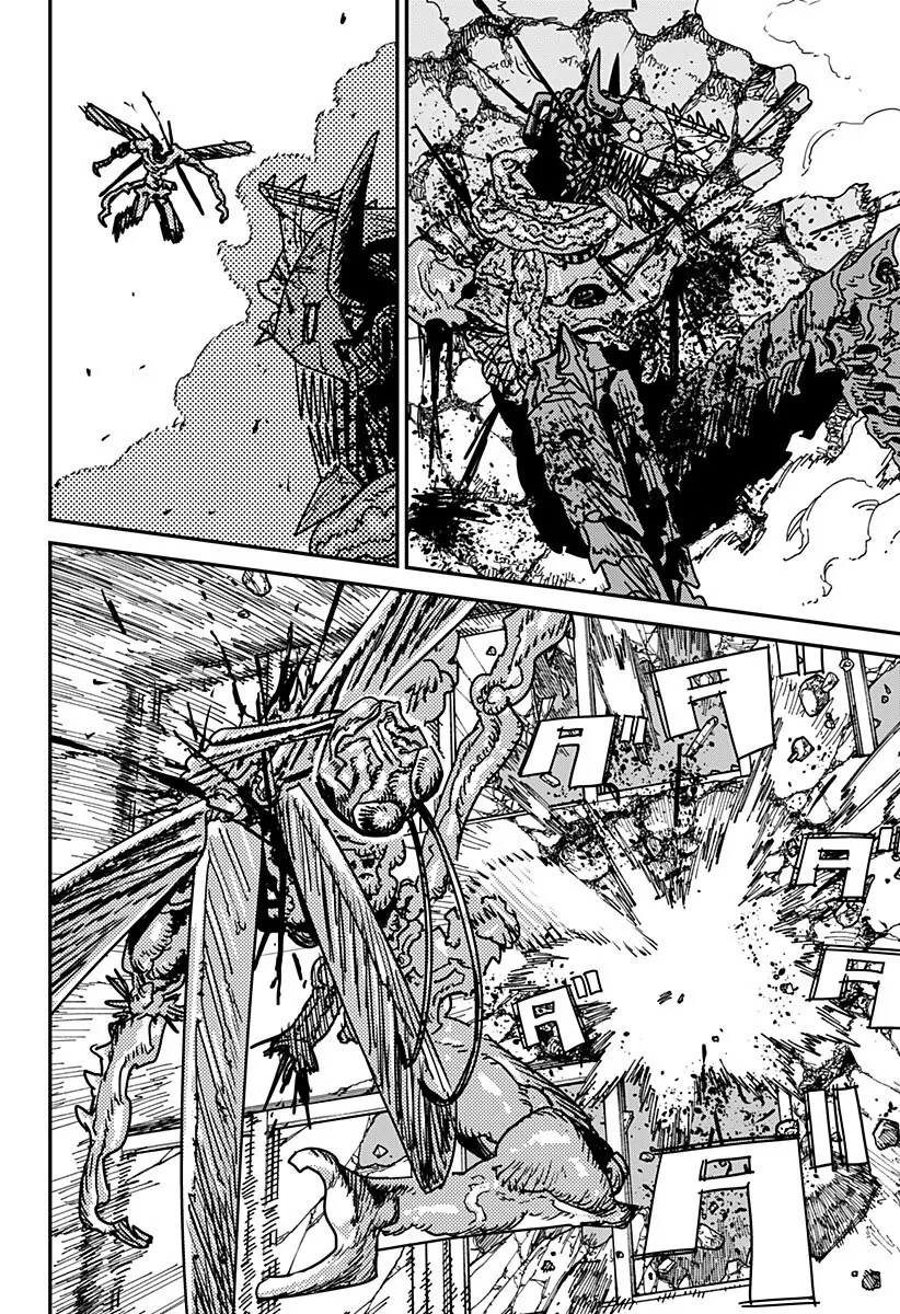 Read Chainsaw Man Português Manga Online