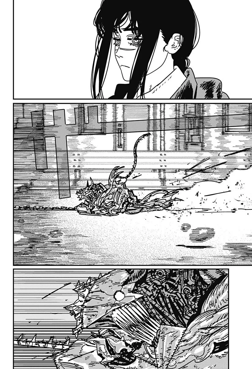 Read Chainsaw Man Português Manga Online