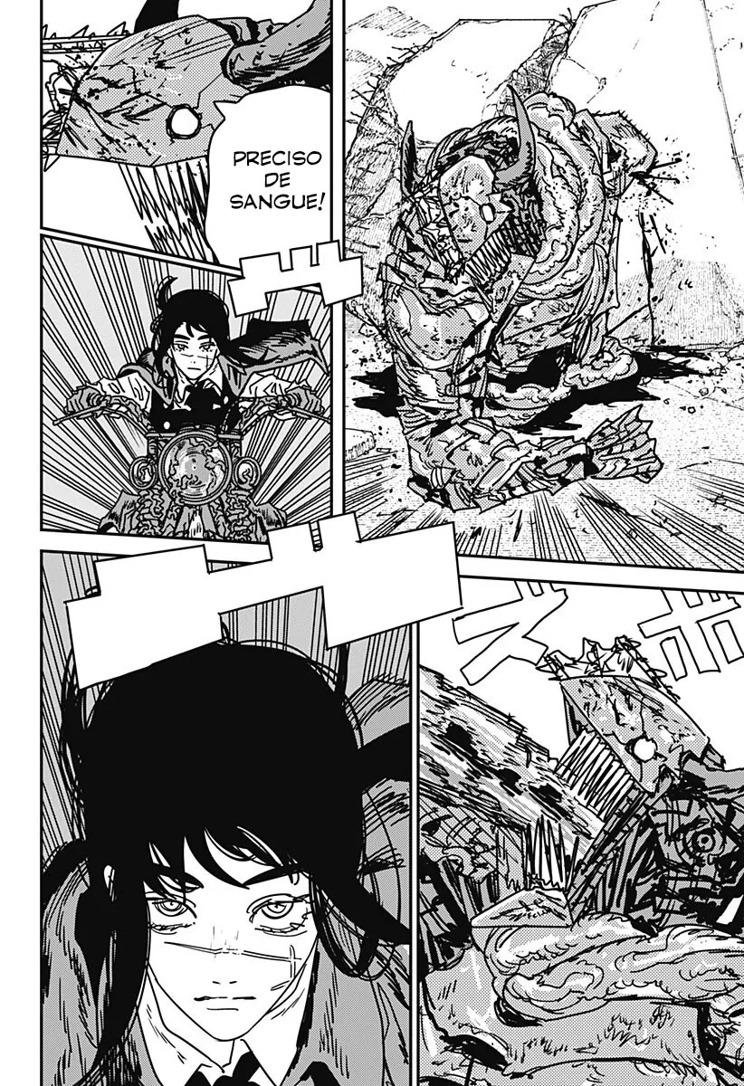 Read Chainsaw Man Português Manga Online